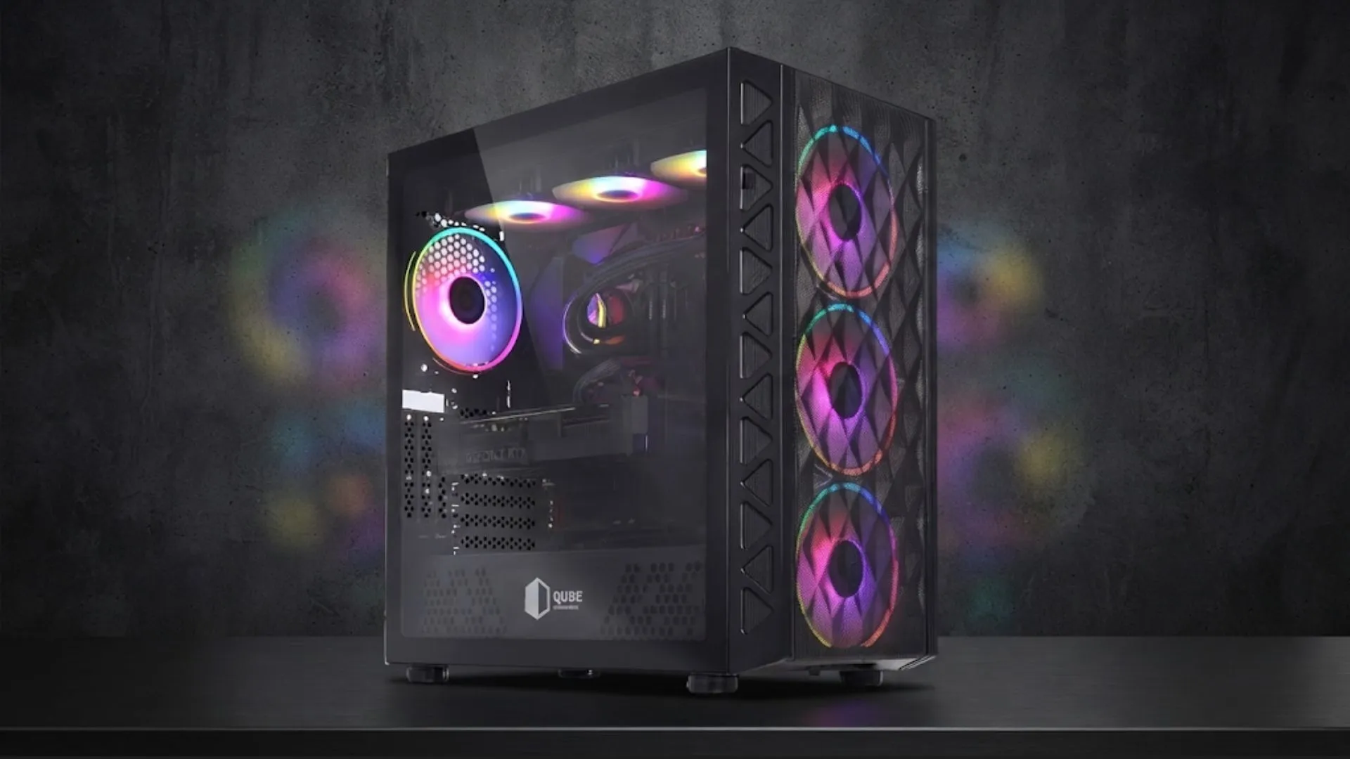 Комп'ютер Artline Gaming X96 (X96v103) (Black)