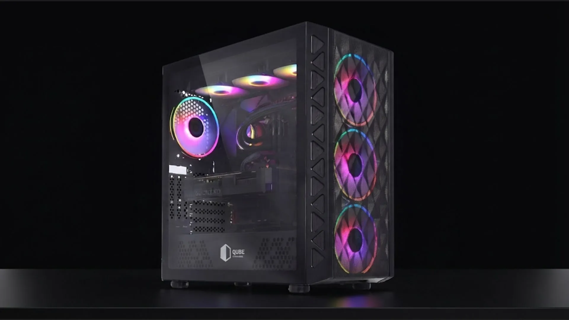 Комп'ютер Artline Gaming X96 (X96v103) (Black)