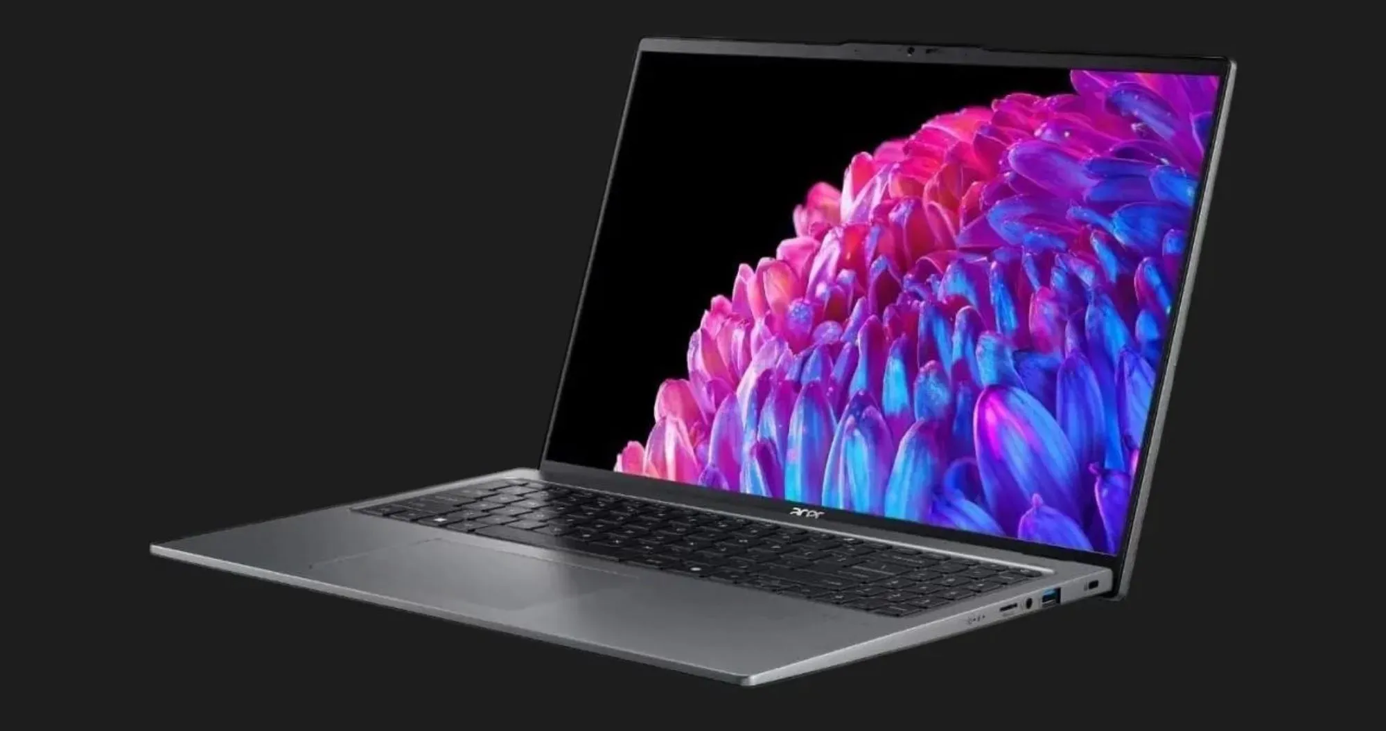 Ноутбук Acer Swift Go 16 AI SFG16-72-5844 16" (Intel Core Ultra 5/8GB/512GB/Intel Arc) (NX.KSHAA.004)