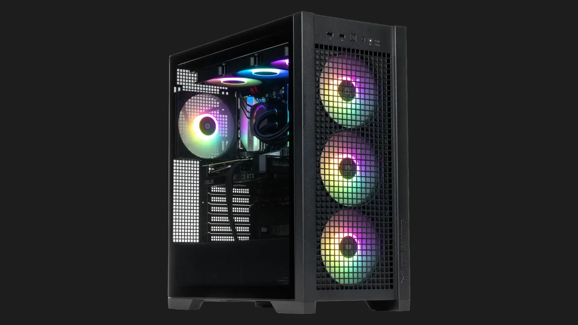 Компьютер ARTLINE Overlord GT302 Windows 11 Pro (GT302v06Win) (Black)