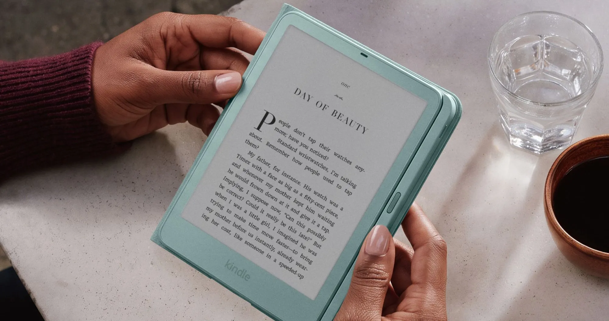 Електронна книга Amazon Kindle Paperwhite Signature Edition 13th Gen. 2026 32GB (Graphite) (Standard)