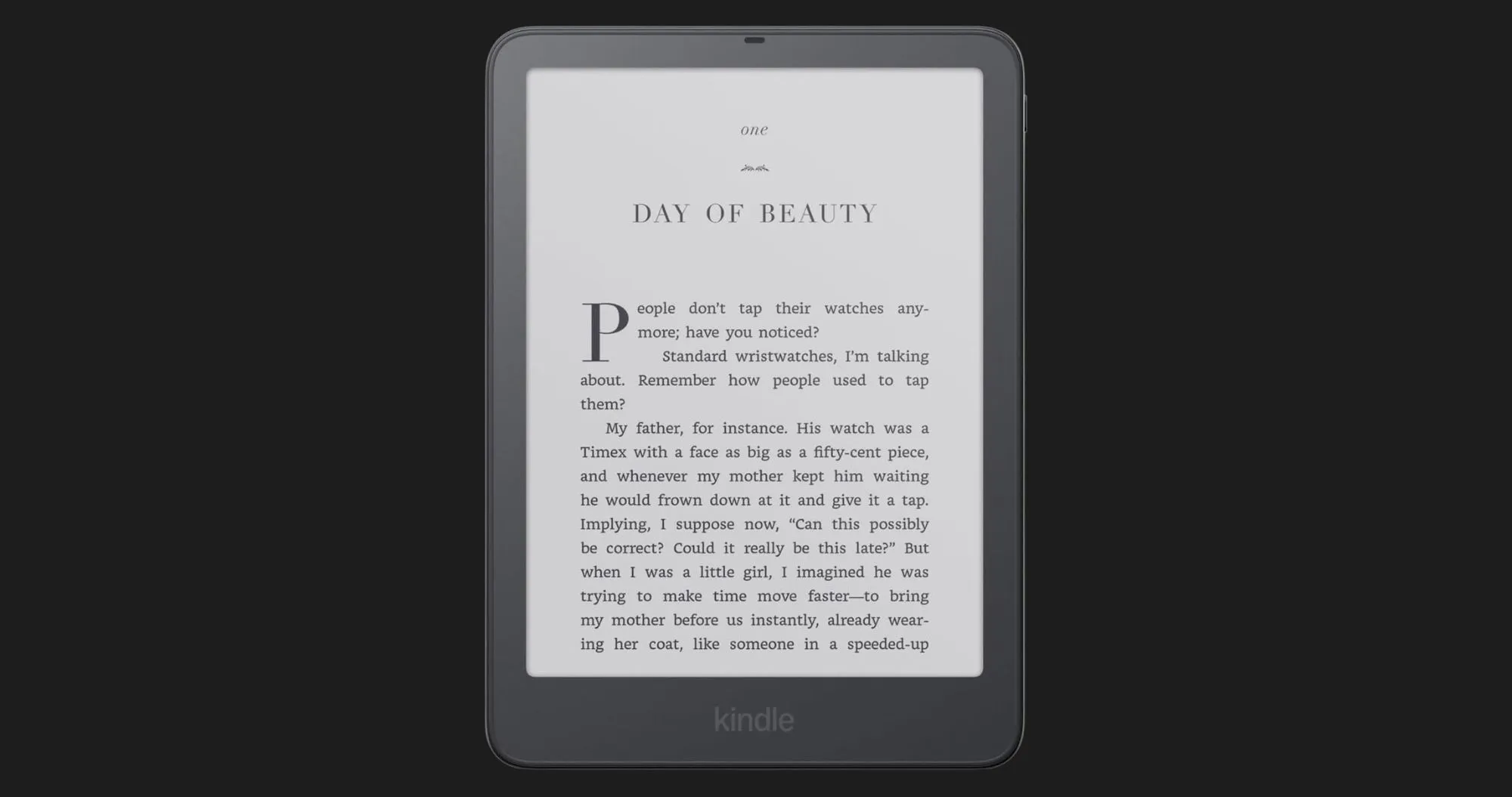 Електронна книга Amazon Kindle Paperwhite Signature Edition 13th Gen. 2026 32GB (Graphite) (Standard)