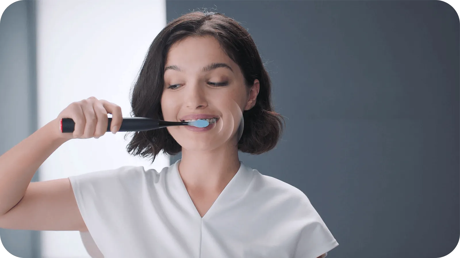 Зубная электрощетка Oclean X Ultra 20 Electric Toothbrush (Black)