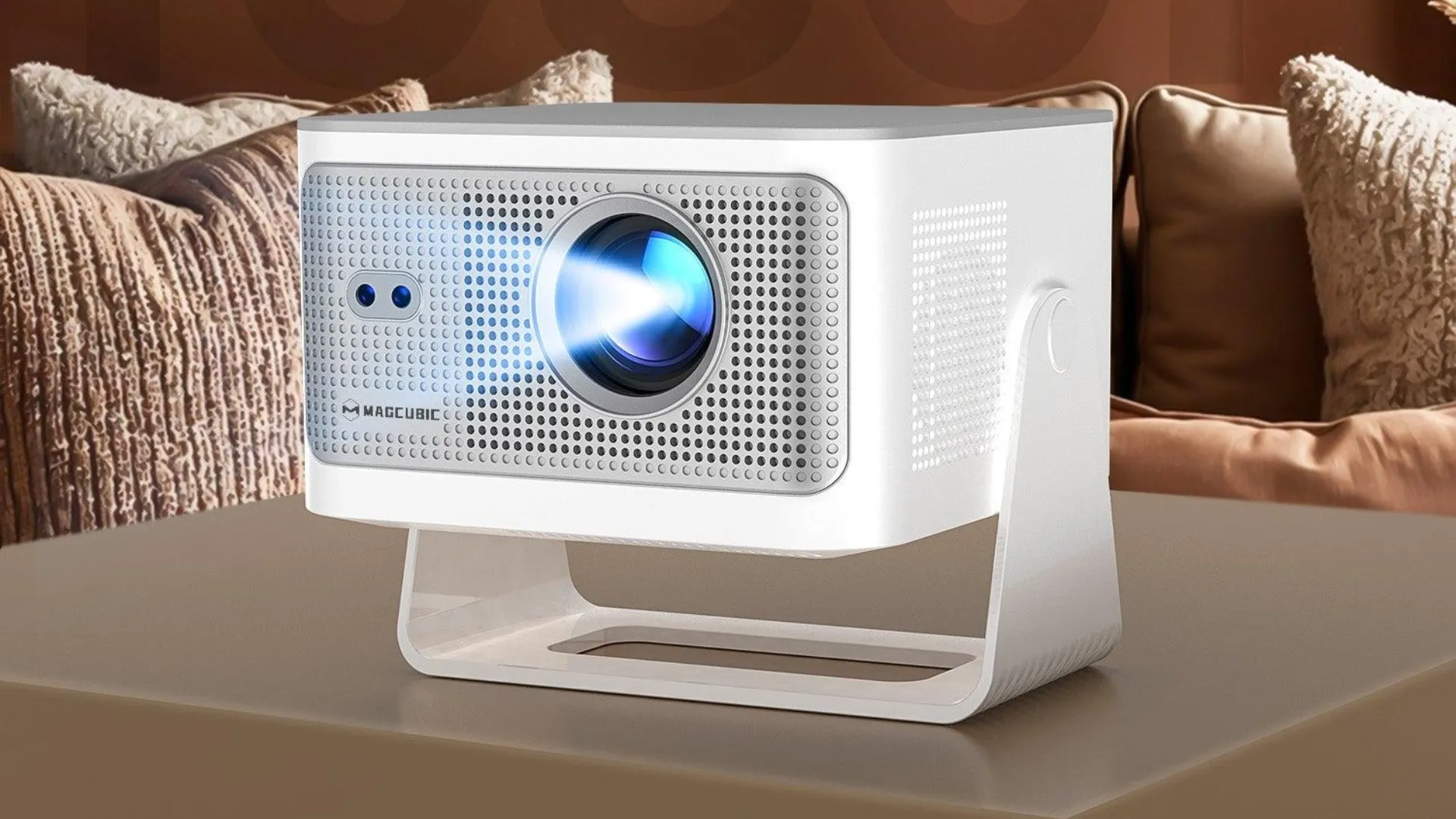 Мультимедийный проектор Magcubic HY350 MAX