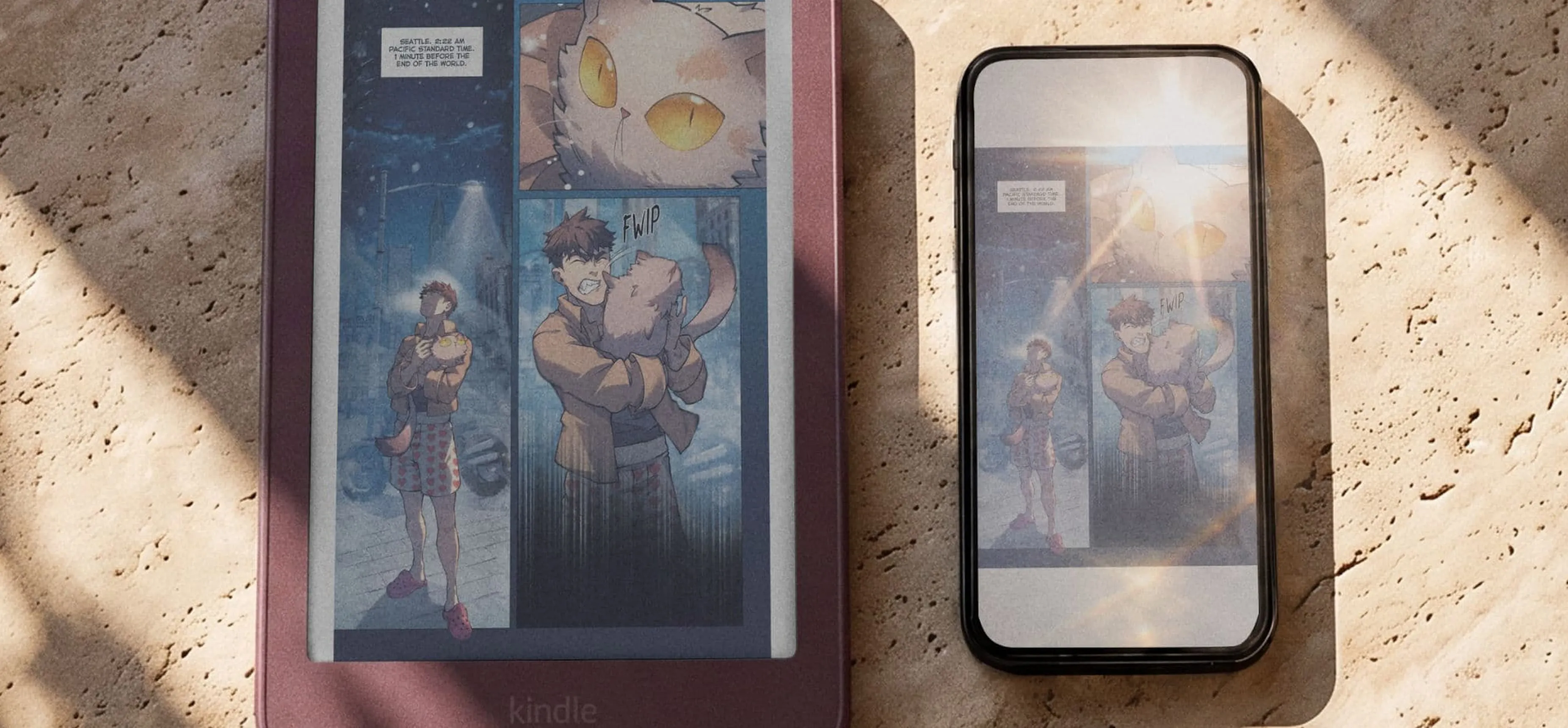 Електронна книга Amazon Kindle Colorsoft Signature Edition 2nd Gen. 2026 32GB (Fig)