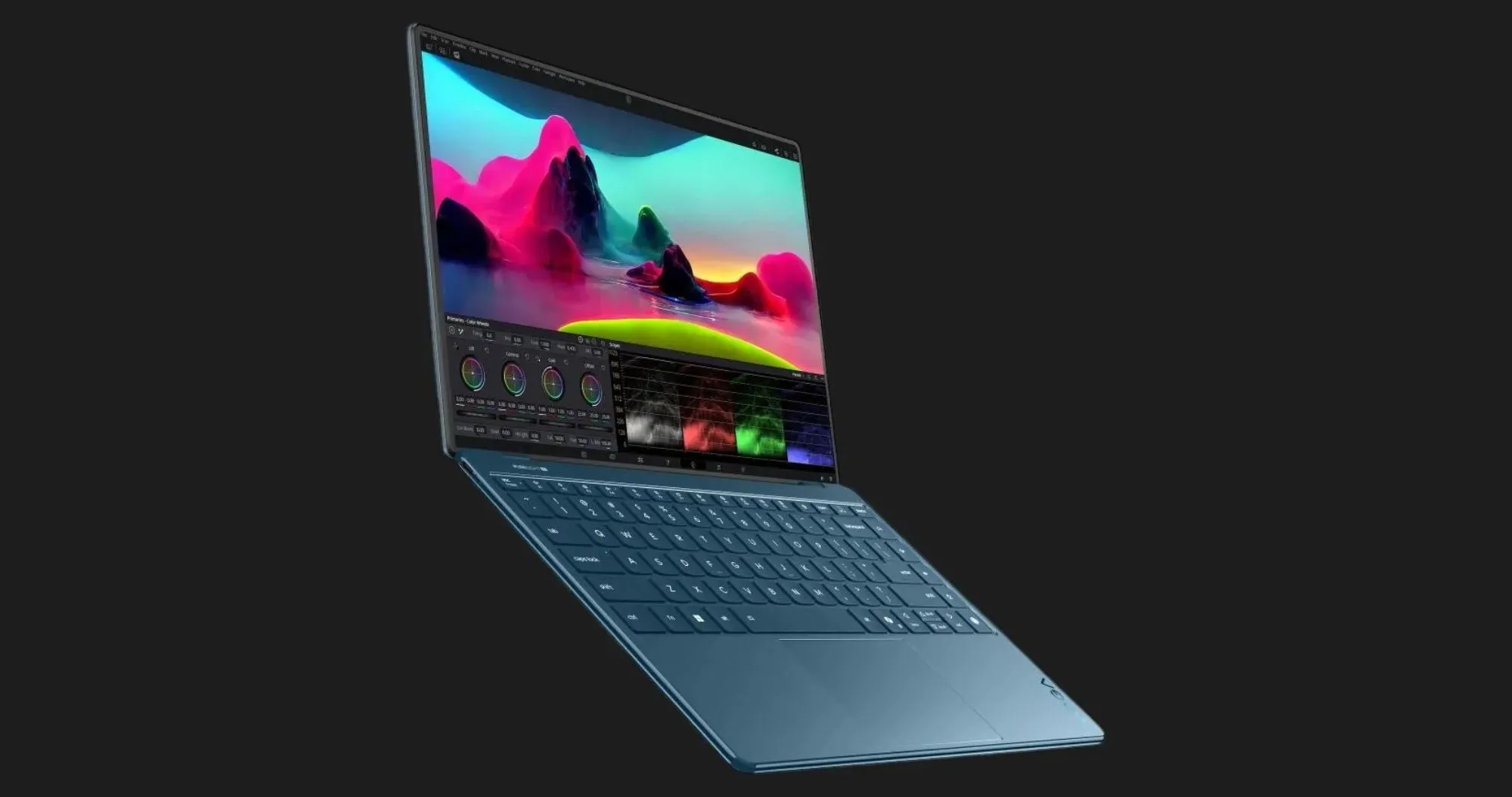 Ноутбук Lenovo Yoga Slim 9 14ILL10 14" (Intel Core Ultra 7/32GB/1TB (SSD)/Intel Arc) (83CX0014RM)