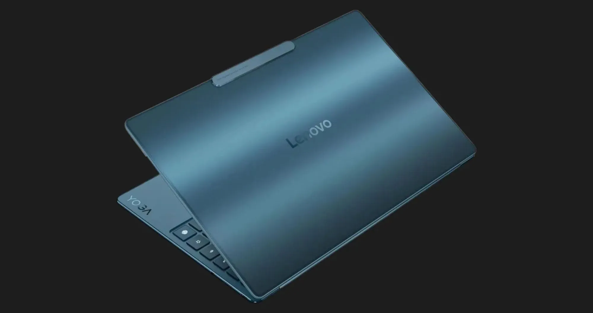 Ноутбук Lenovo Yoga Slim 9 14ILL10 14" (Intel Core Ultra 7/32GB/1TB (SSD)/Intel Arc) (83CX0014RM)