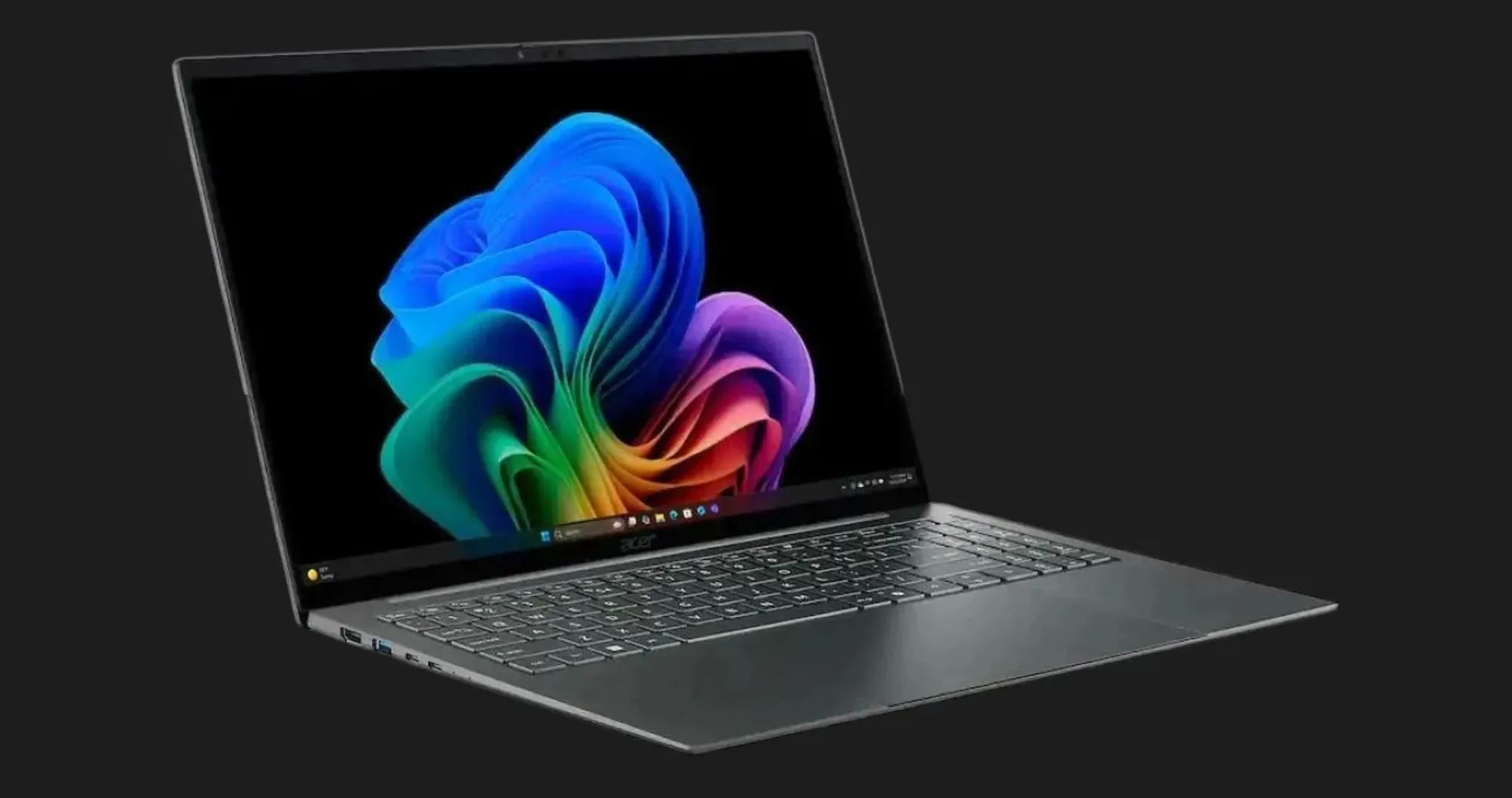 Ноутбук Acer Swift 16 AI SF16-71T-70PN 16" (Intel Core Ultra X7/16GB/1TB/Intel Arc) (NX.JWWAA.001)