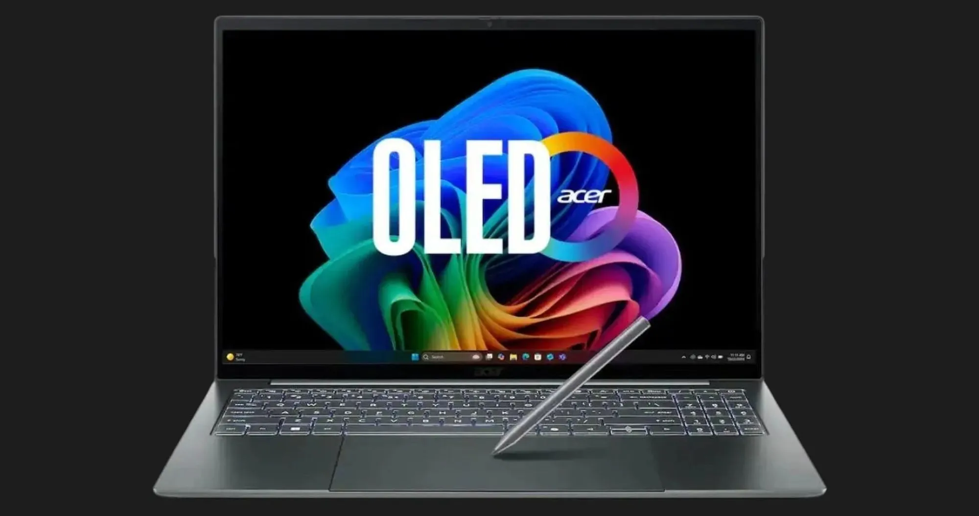Ноутбук Acer Swift 16 AI SF16-71T-70PN 16" (Intel Core Ultra X7/16GB/1TB/Intel Arc) (NX.JWWAA.001)