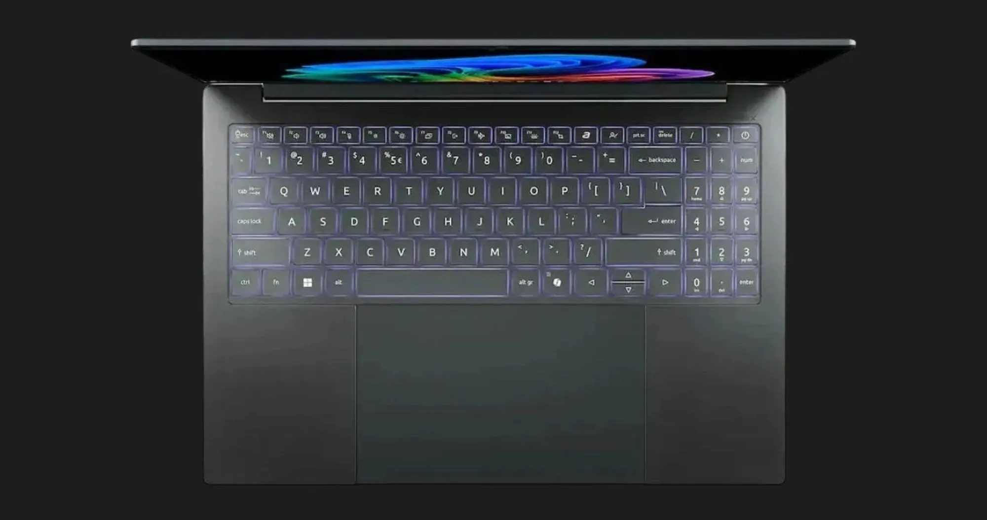 Ноутбук Acer Swift 16 AI SF16-71T-70PN 16" (Intel Core Ultra X7/16GB/1TB/Intel Arc) (NX.JWWAA.001)