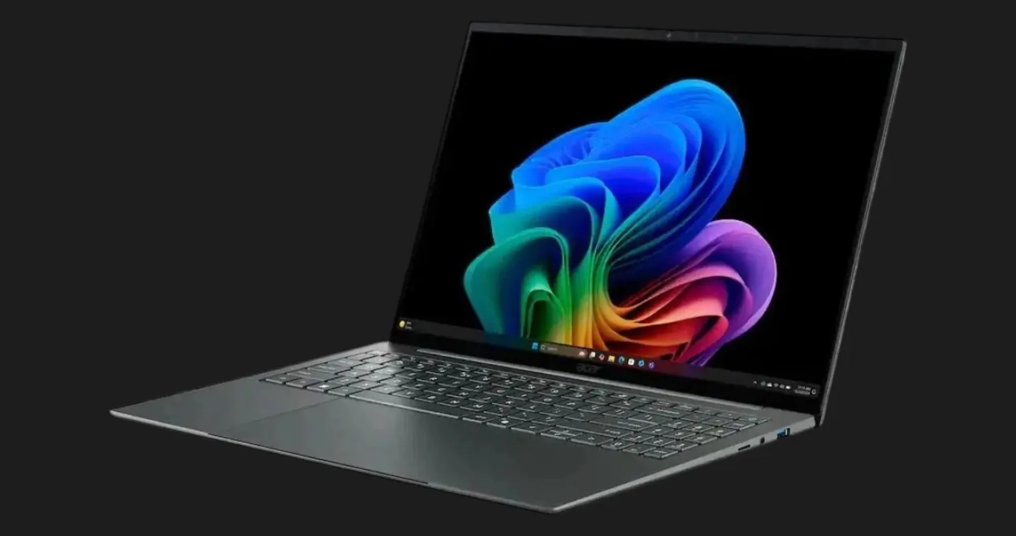 Ноутбук Acer Swift 16 AI SF16-71T-70PN 16" (Intel Core Ultra X7/16GB/1TB/Intel Arc) (NX.JWWAA.001)