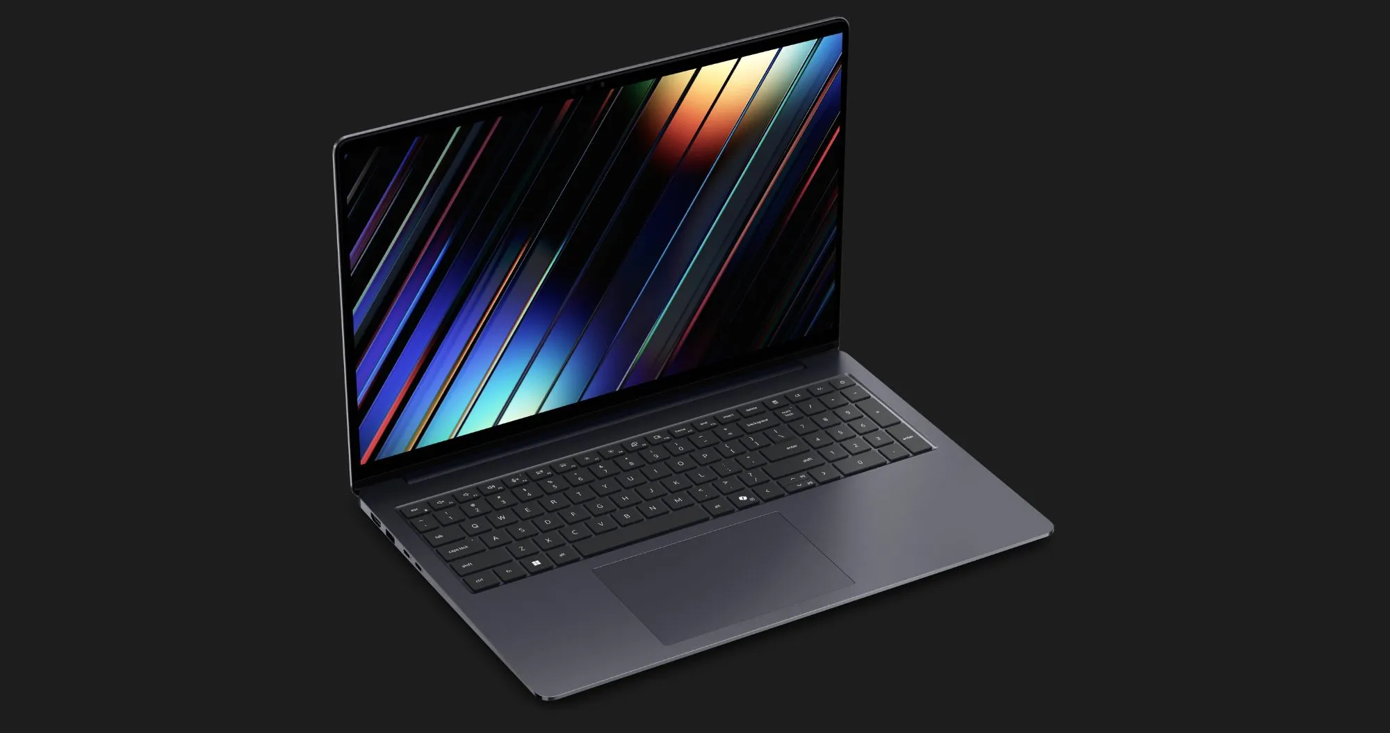 Ноутбук Dell 16S 16" (Intel Core Ultra 7/16GB/512GB/Intel Graphics) (LDS16260-7779BLU-PUS)