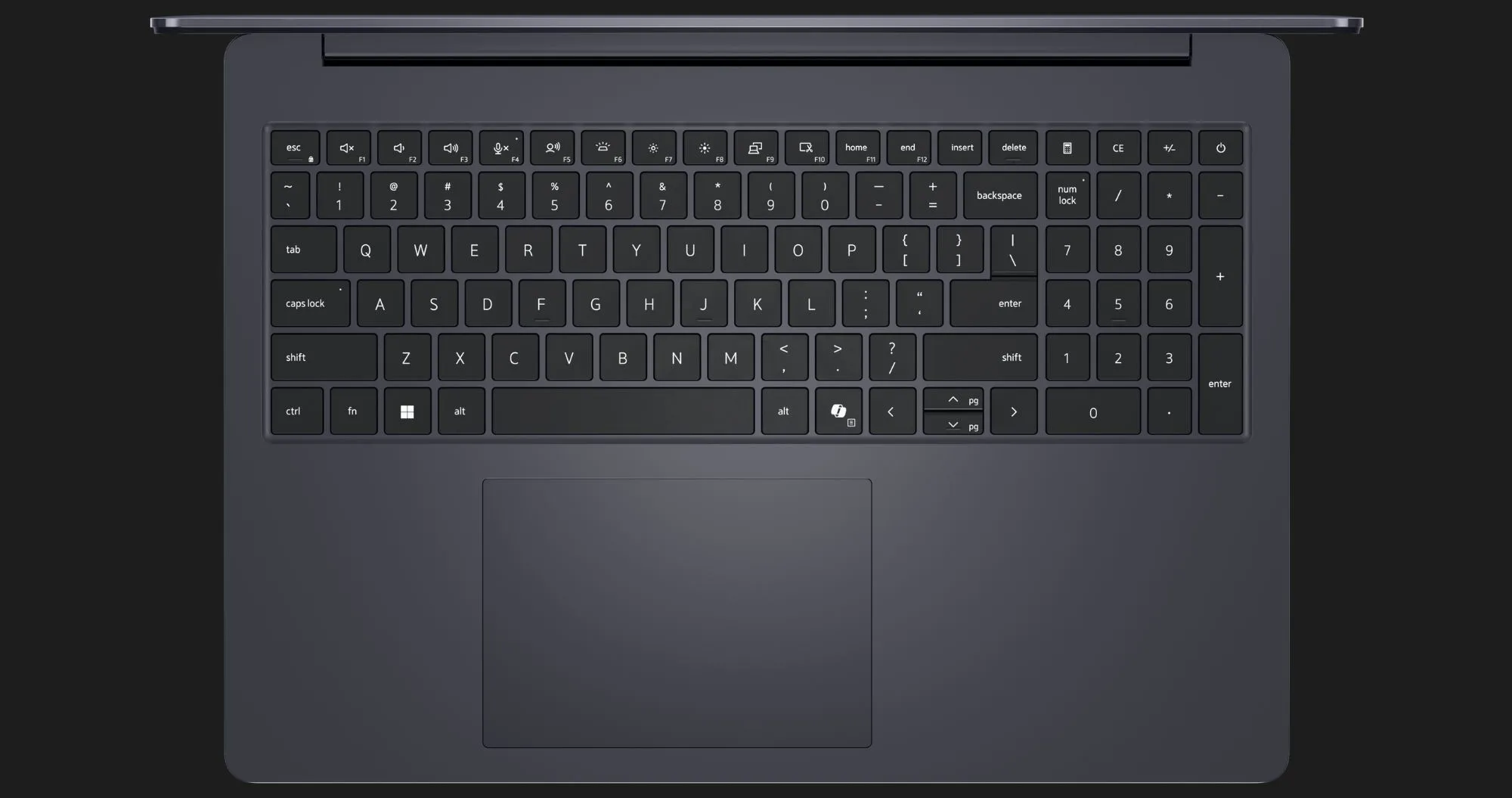Ноутбук Dell 16S 16" (Intel Core Ultra 7/16GB/512GB/Intel Graphics) (LDS16260-7779BLU-PUS)