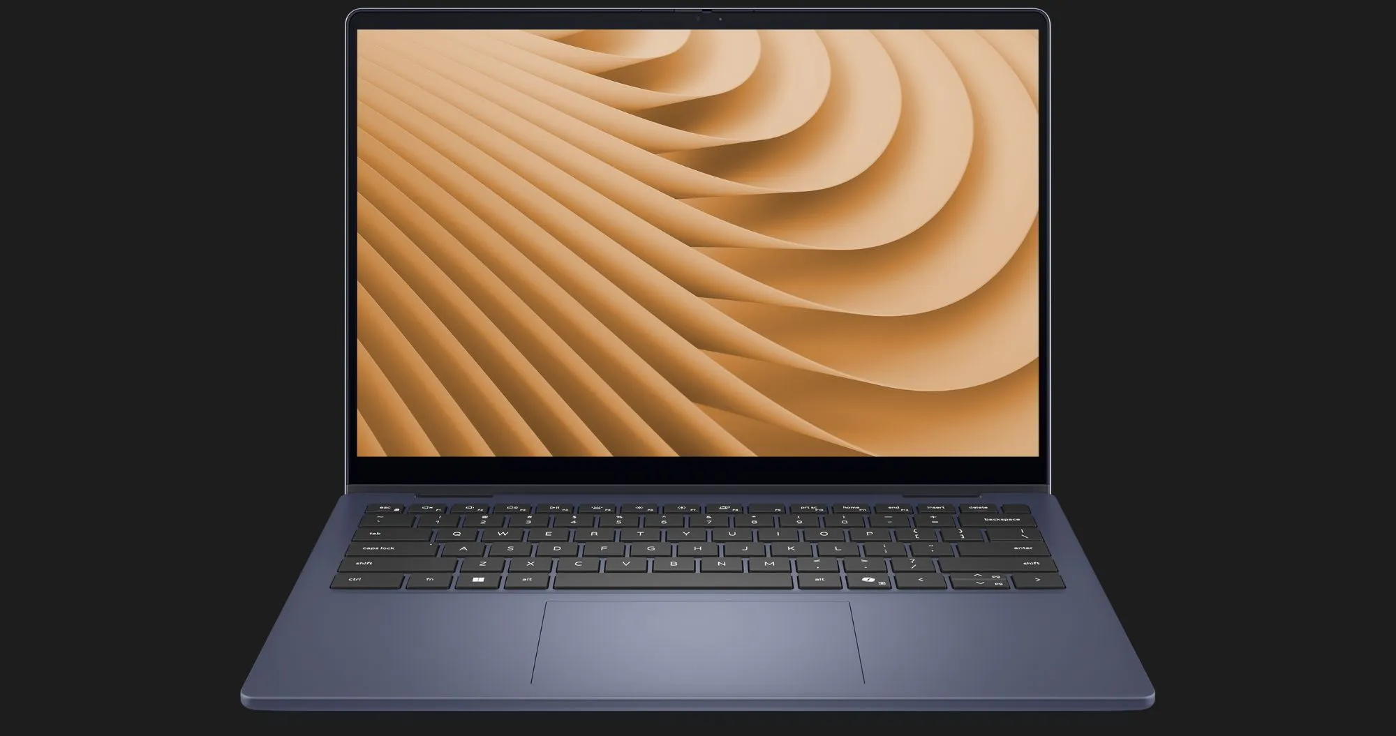 Ноутбук Dell 14 Plus 2-in-1 DB04255 14" (AMD Ryzen AI 5/16GB/512GB/AMD Radeon 840M) (LDB04255-A376BLU-PUS)