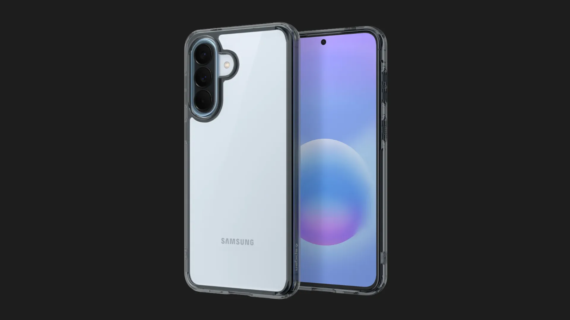 Чохол Spigen Ultra Hybrid для Samsung Galaxy A57 (Space Crystal)