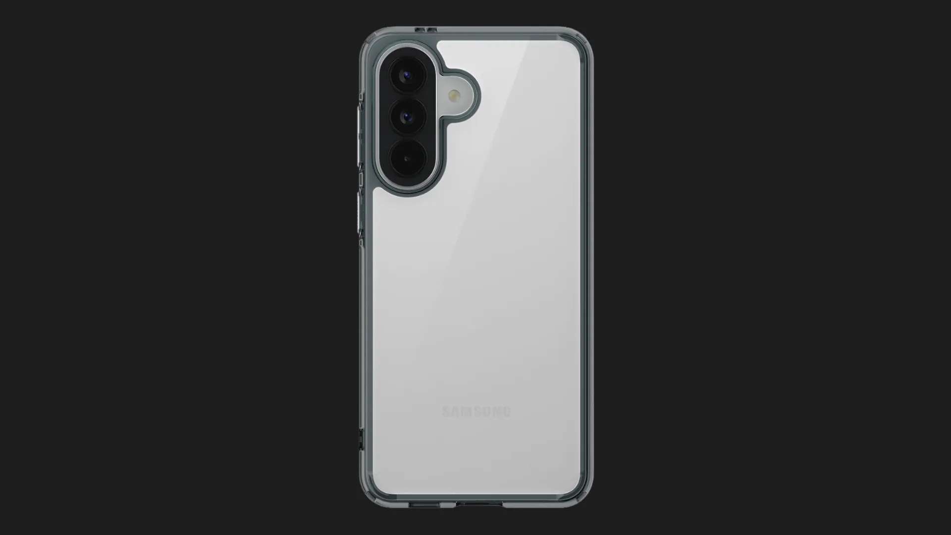 Чехол Spigen Ultra Hybrid для Samsung Galaxy A57 (Space Crystal)