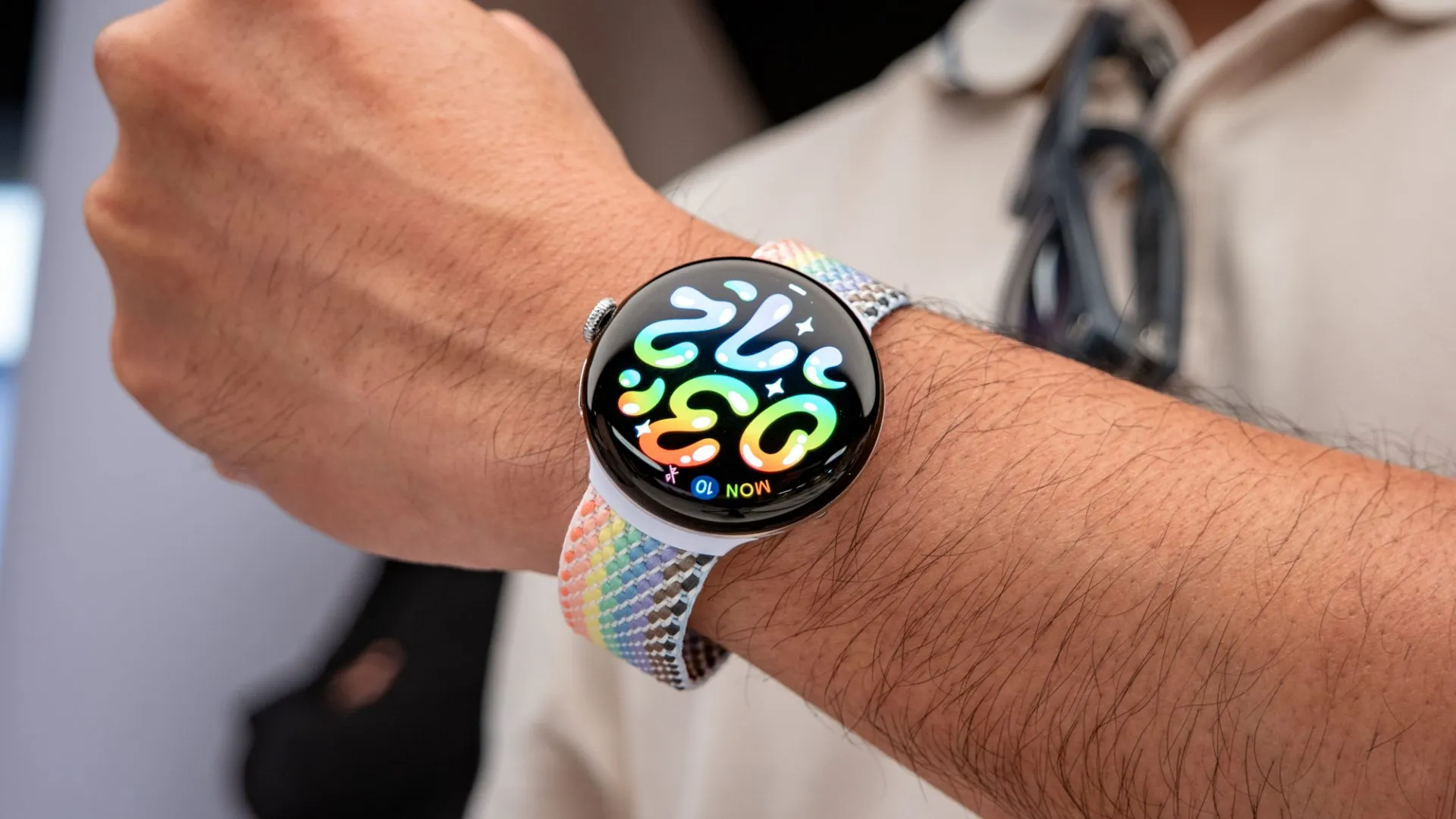 Google Pixel Watch 5 характеристики