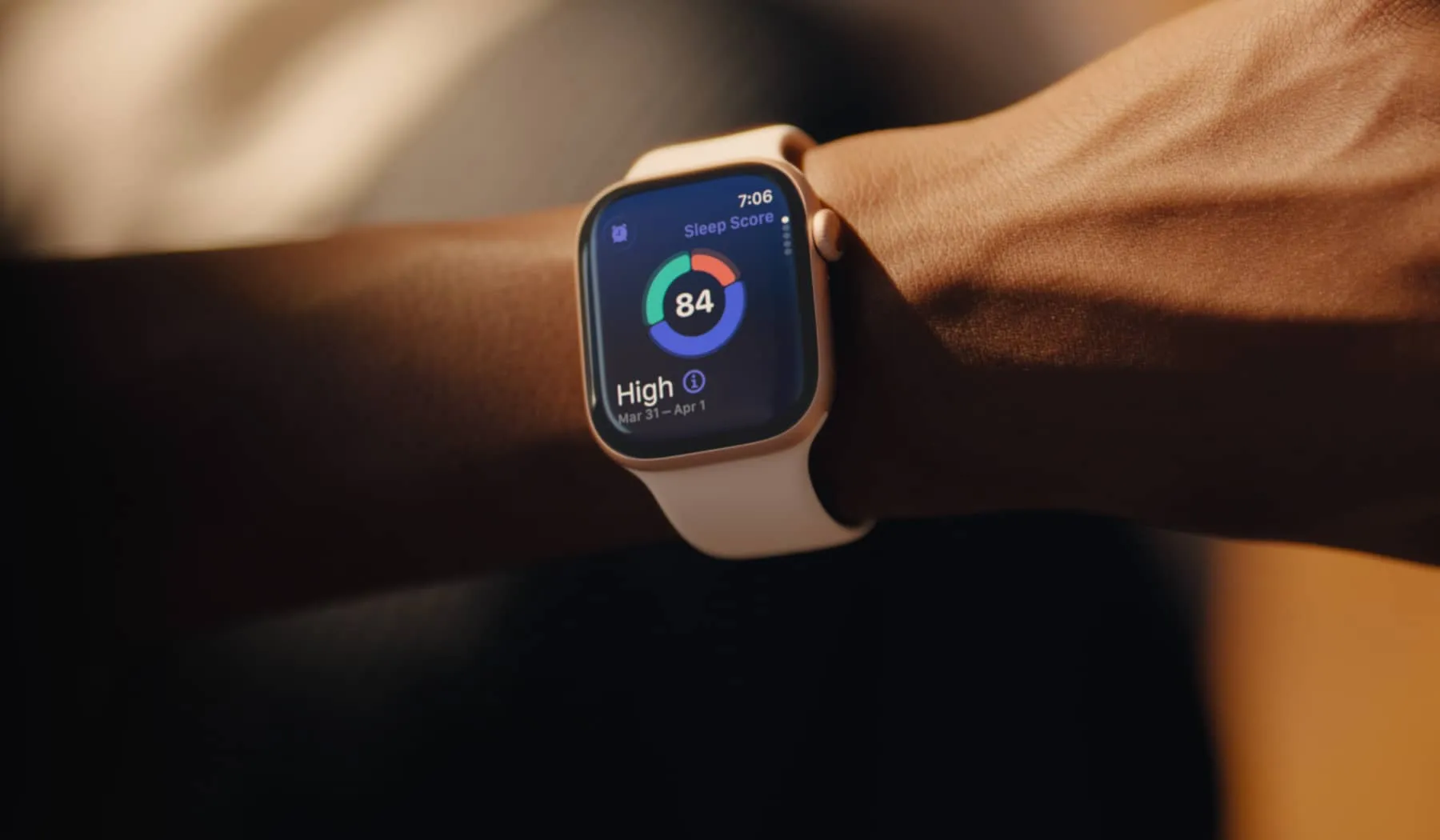 Як правильно заряджати Apple Watch