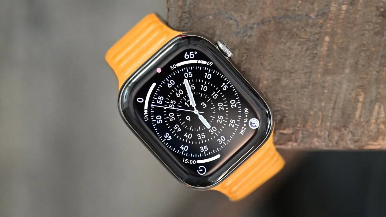 догляд за Apple Watch