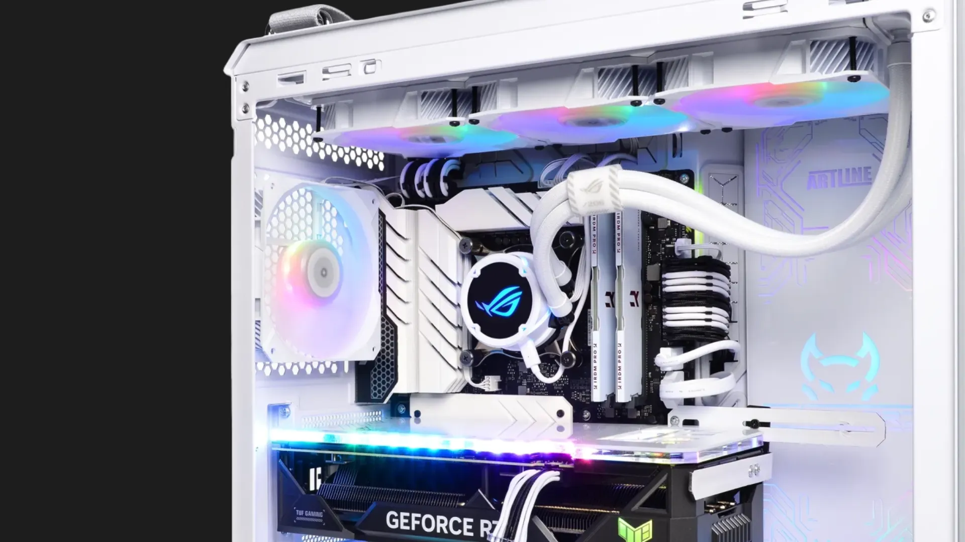 Компьютер ARTLINE Overlord GT502 (GT502v101w) (White)