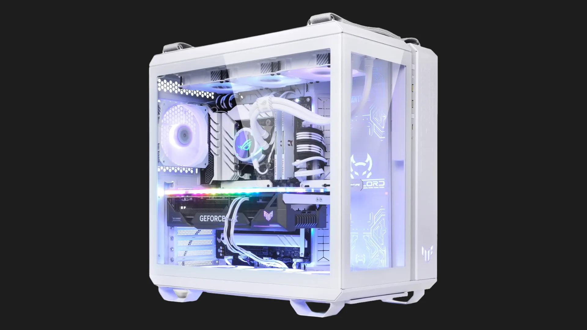 Компьютер ARTLINE Overlord GT502 (GT502v101w) (White)