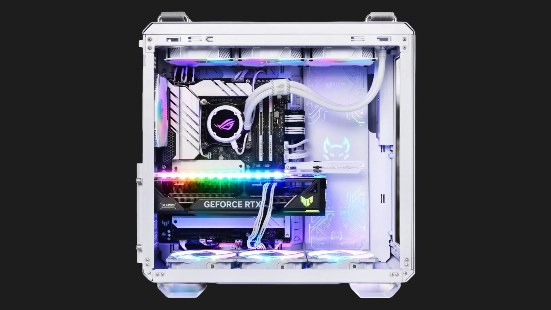 Компьютер ARTLINE Overlord GT502 (GT502v101w) (White)