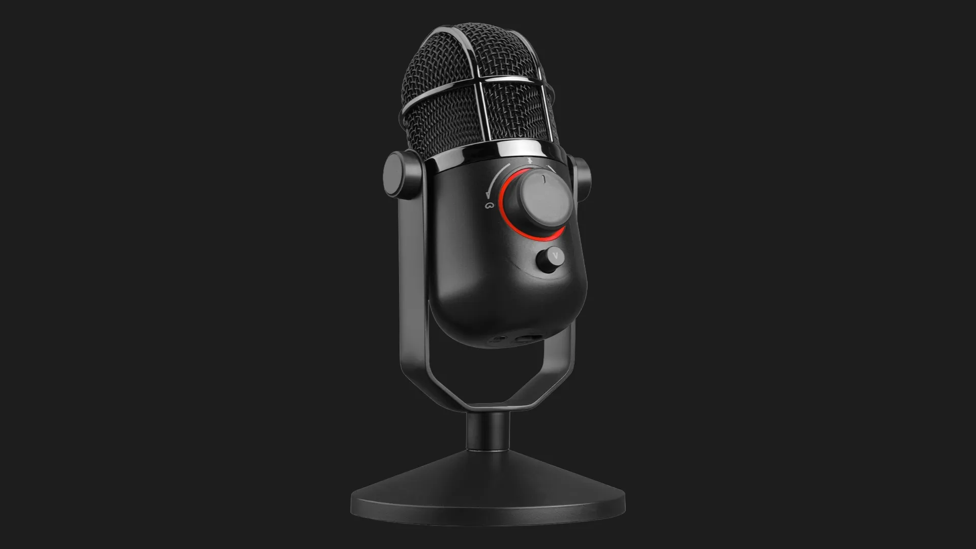 Мікрофон конденсаторний THRONMAX M3P (Black)