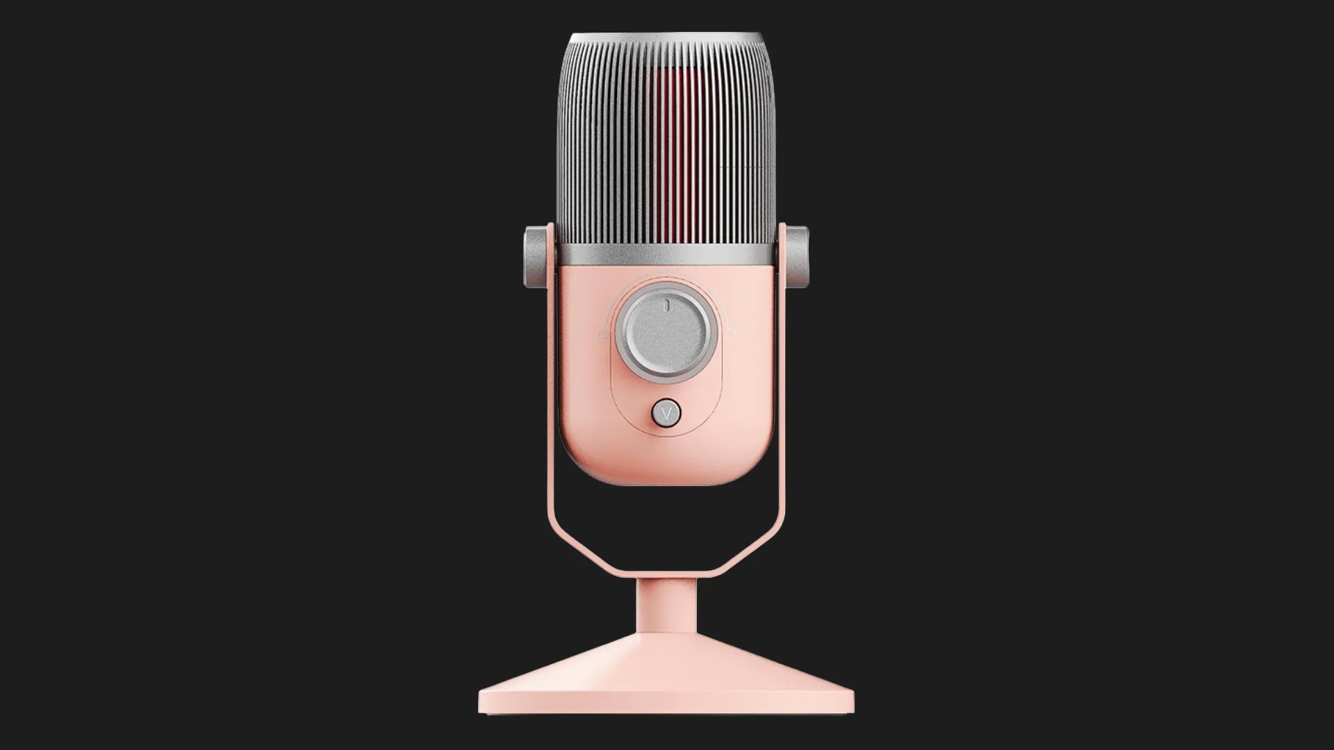 Мікрофон конденсаторний THRONMAX M4R (Pink)