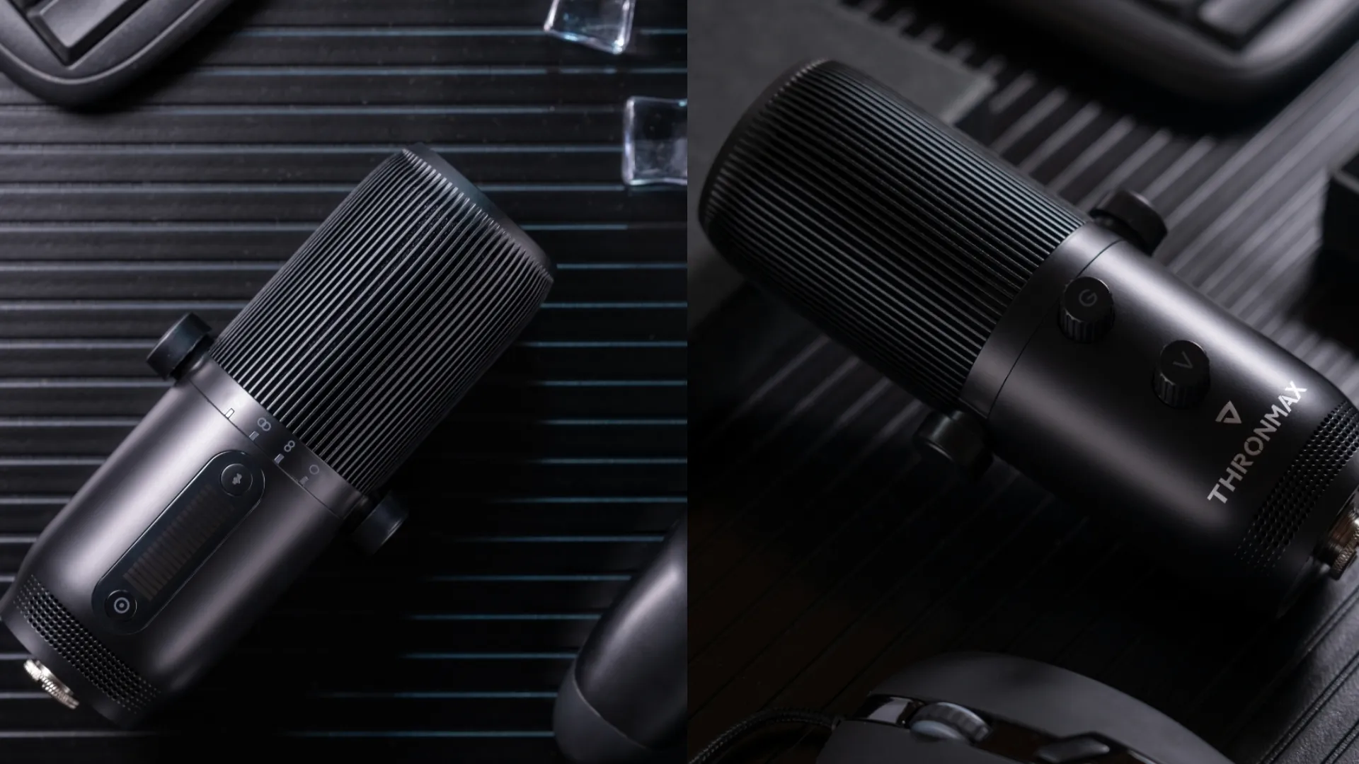 Мікрофон конденсаторний THRONMAX MDRILL ONE M2 (Black)