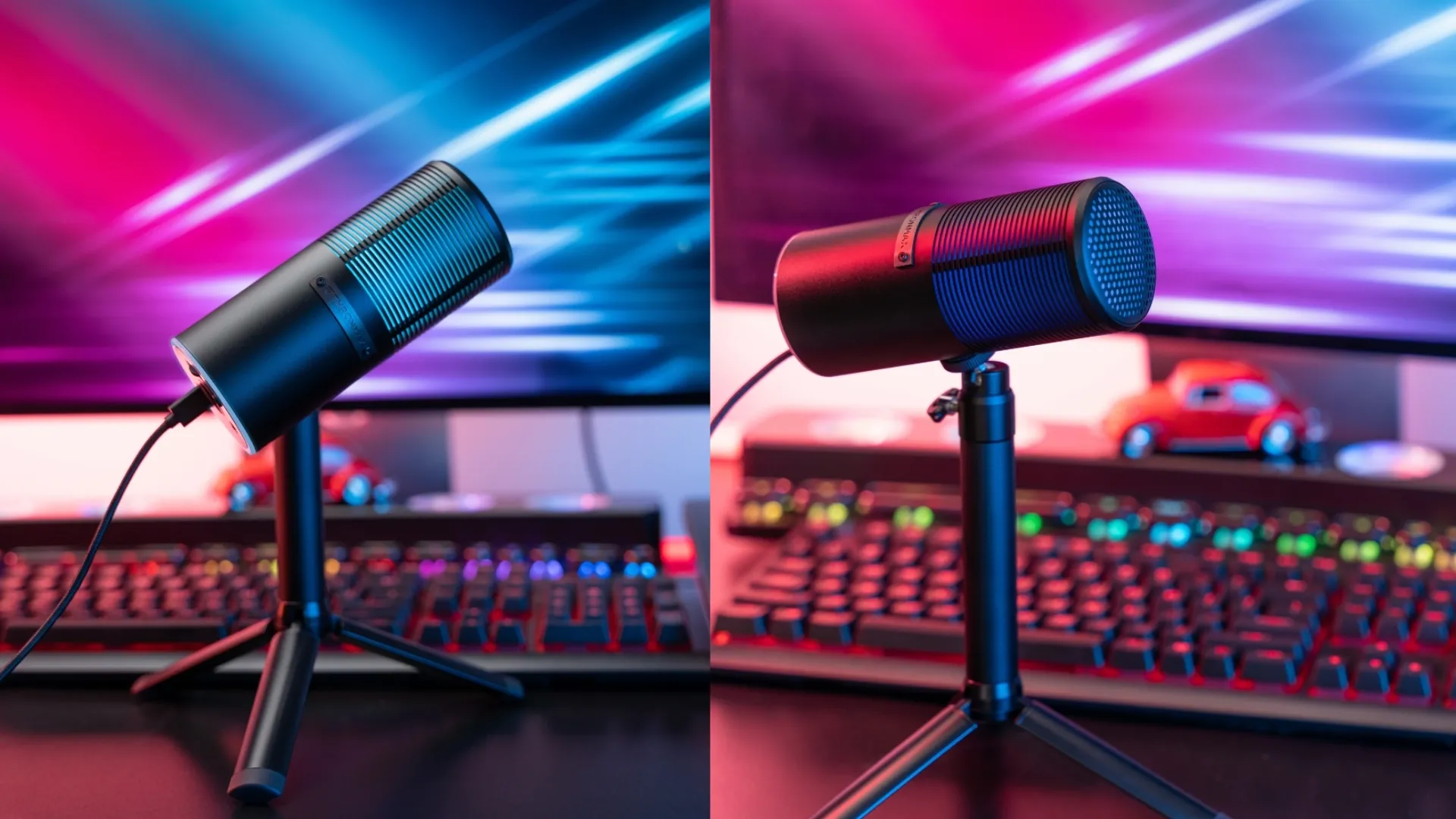 Мікрофон конденсаторний THRONMAX PULSE PRO M8P (Black)