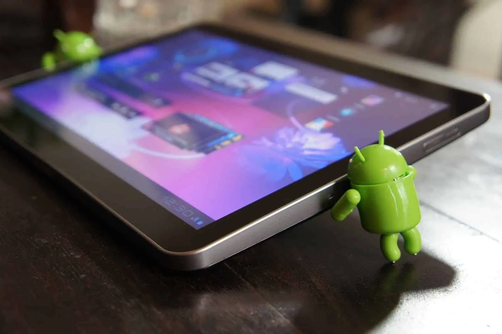 Как обновить Android на планшете
