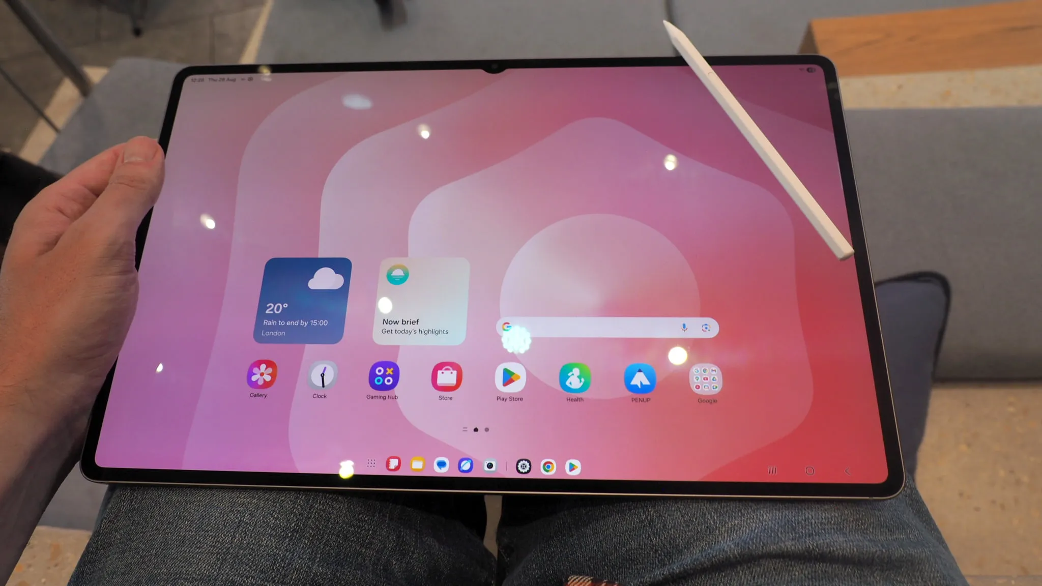 Samsung Galaxy Tab S11 Ultra характеристики