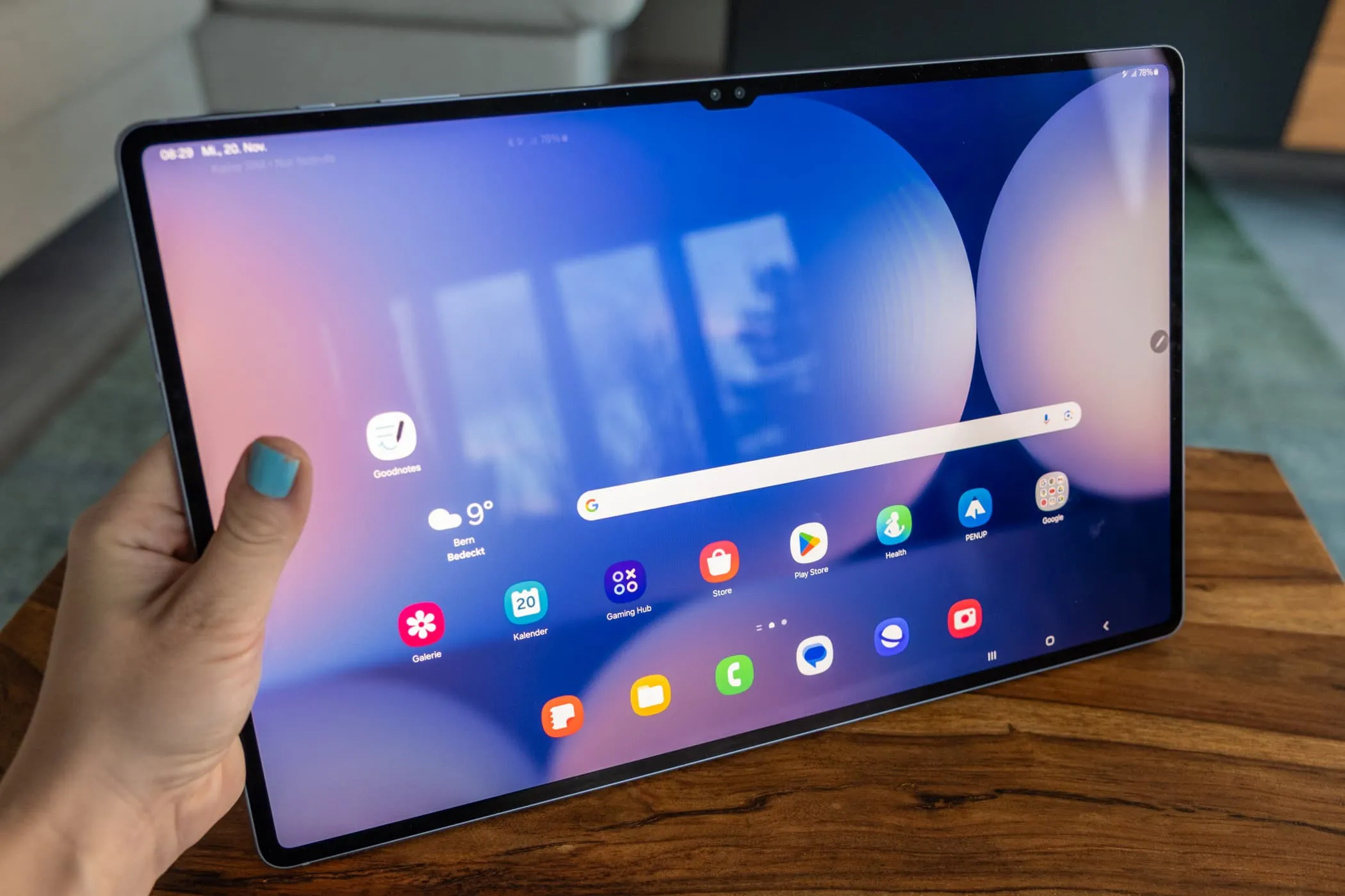 Samsung Galaxy Tab S10 Ultra характеристики