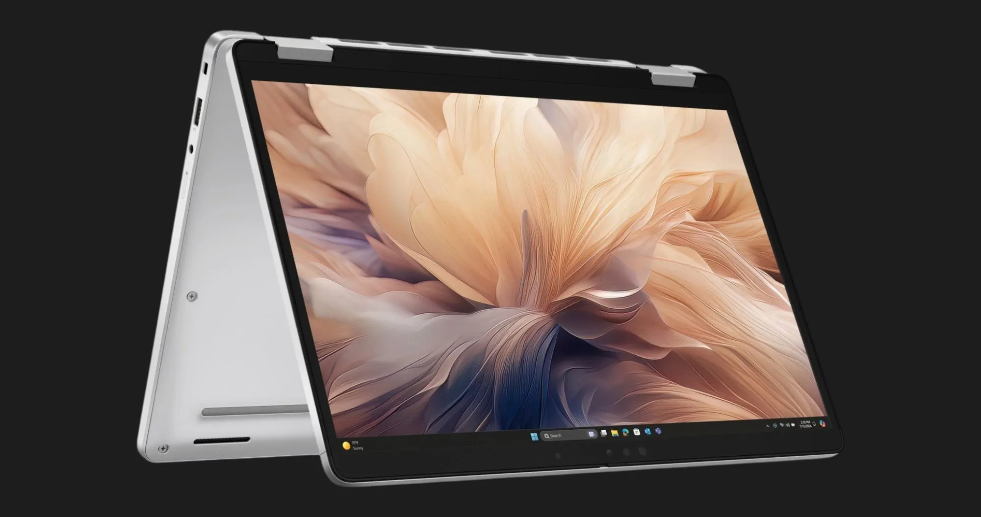 Ноутбук Dell Pro 13 Plus 2-in-1 13.3" (Intel Core Ultra 5/64GB/1TB/Intel Graphics) (PB1325021U5646)