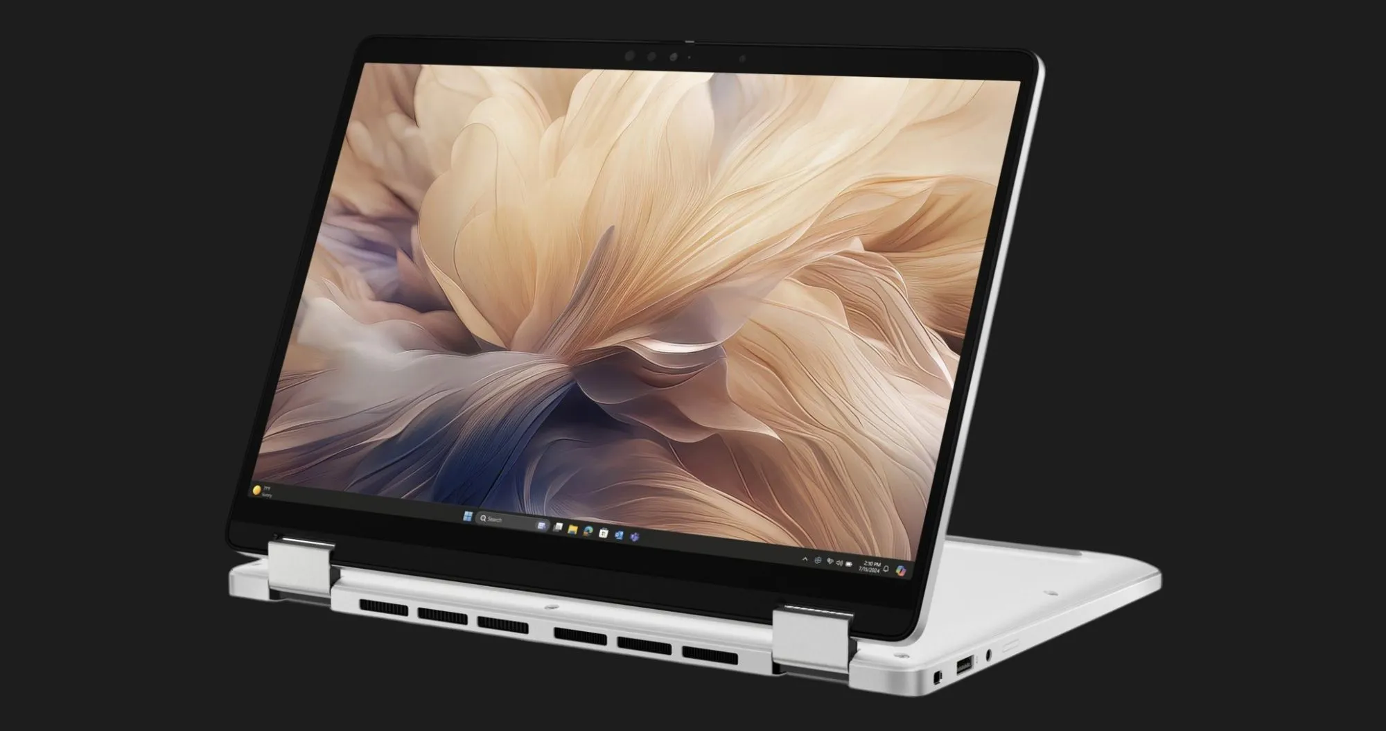 Ноутбук Dell Pro 13 Plus 2-in-1 13.3" (Intel Core Ultra 5/64GB/1TB/Intel Graphics) (PB1325021U5646)