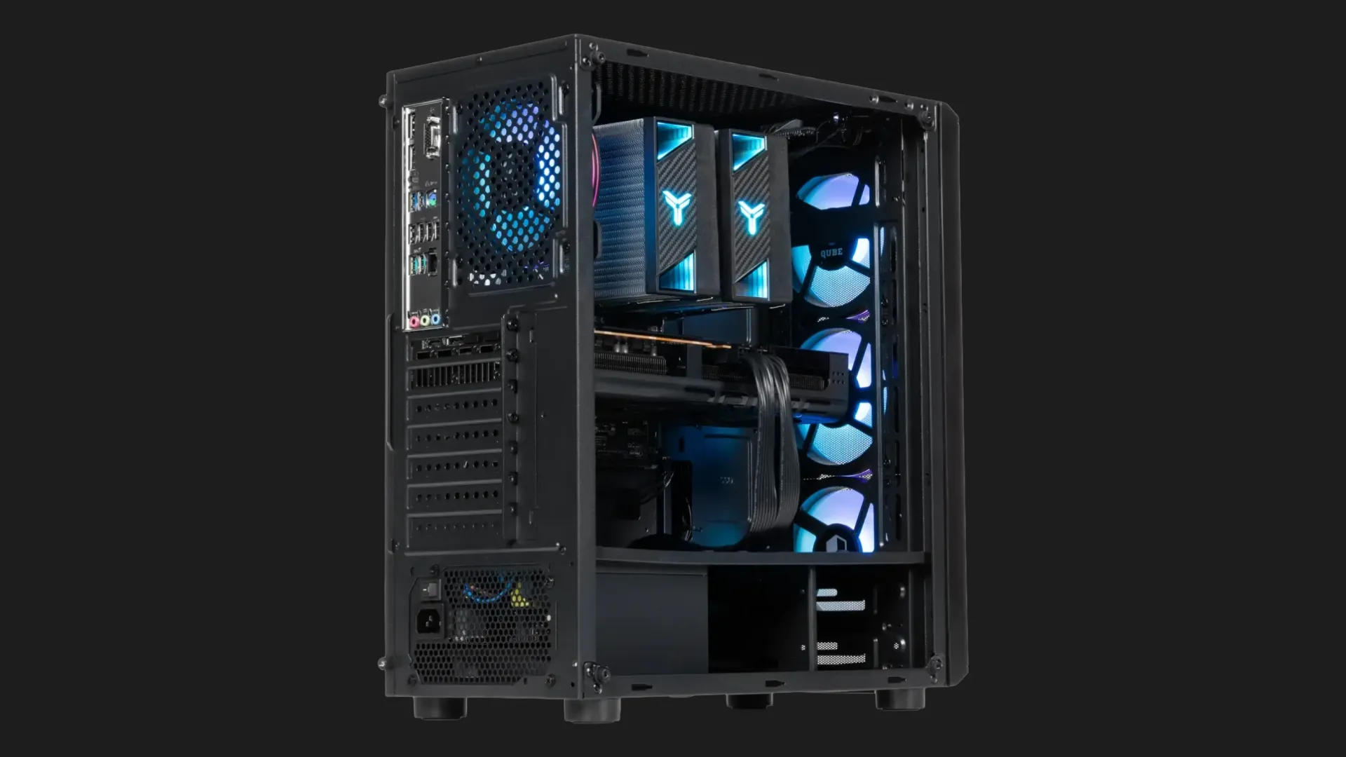 Комп'ютер ARTLINE Overlord X83 (X83v52) (Black)