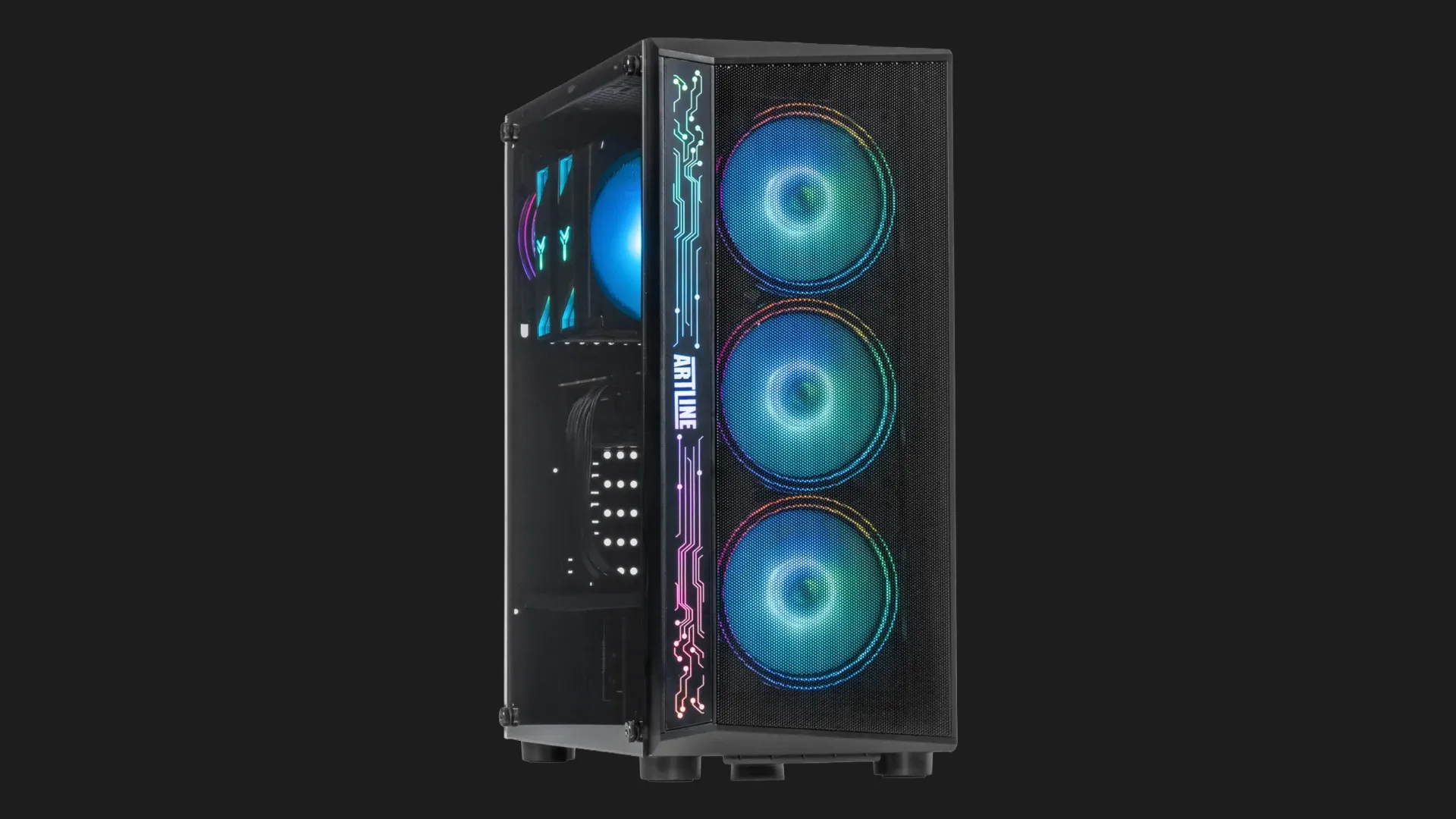 Комп'ютер ARTLINE Overlord X83 (X83v52) (Black)