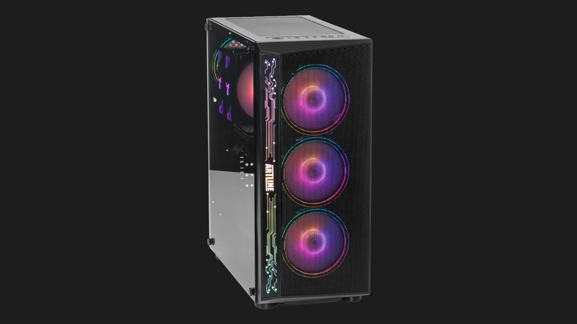 Комп'ютер ARTLINE Overlord X83 (X83v52) (Black)
