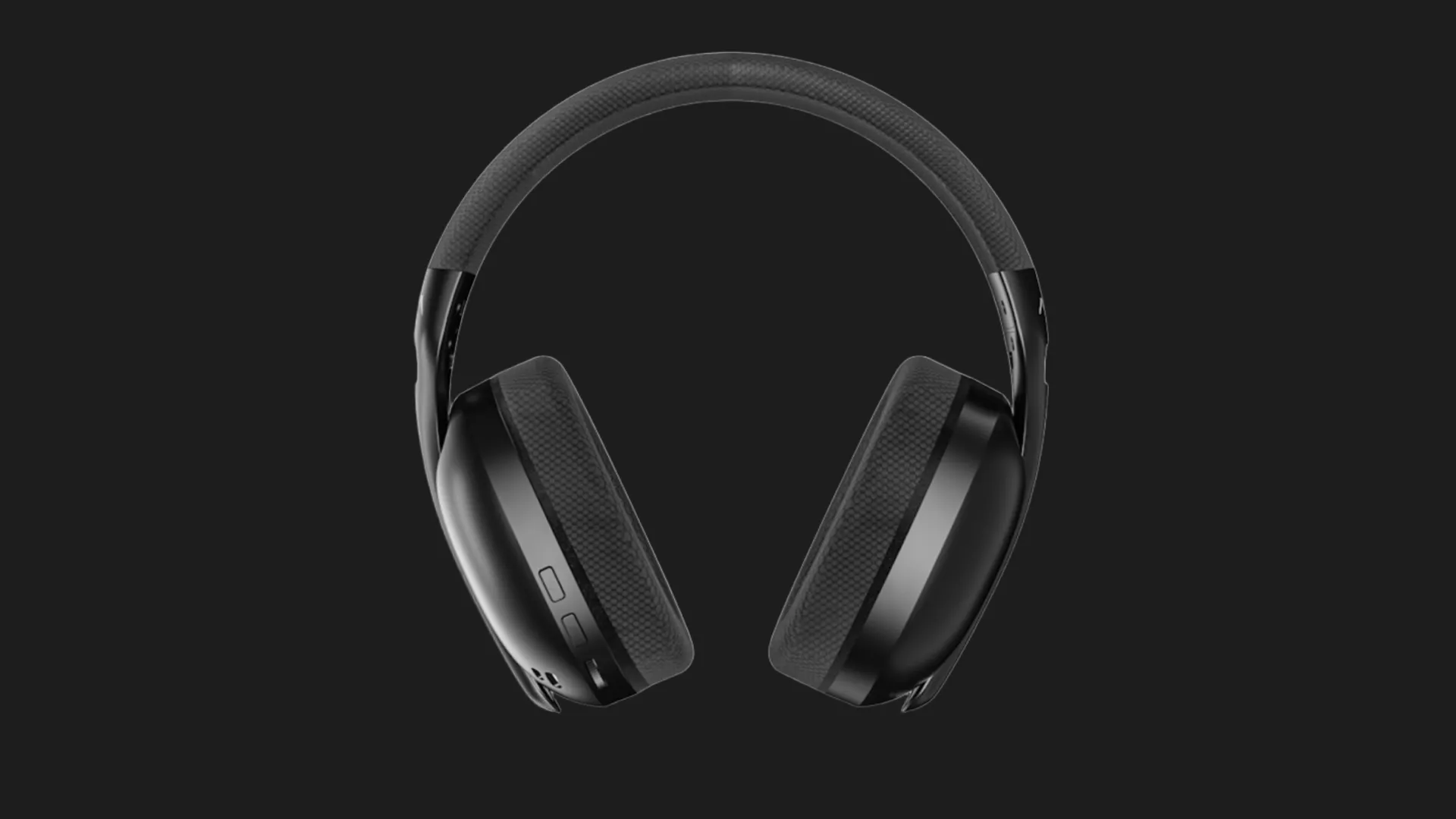 Гарнітура дротова AULA S6 wireless headset - 3 in 1, wired, 2.4G wireless, Bluetooth (Black)