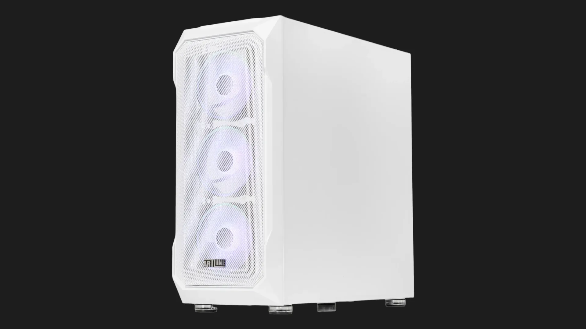 Комп'ютер ARTLINE Overlord X83WHITE Windows 11 Home (X83WHITEv44Win) (White)