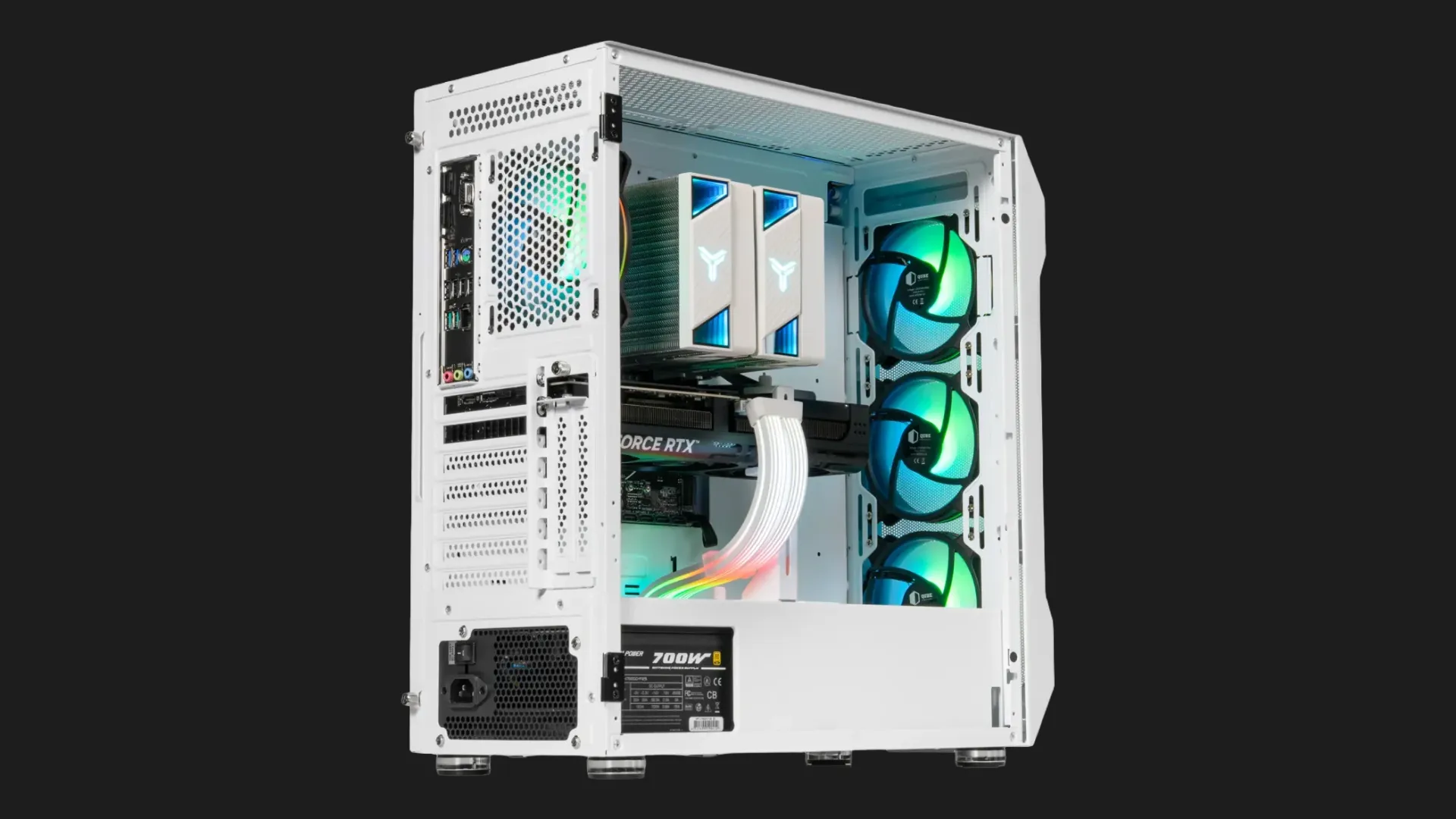 Компьютер ARTLINE Overlord X83WHITE (X83WHITEv44) (White)