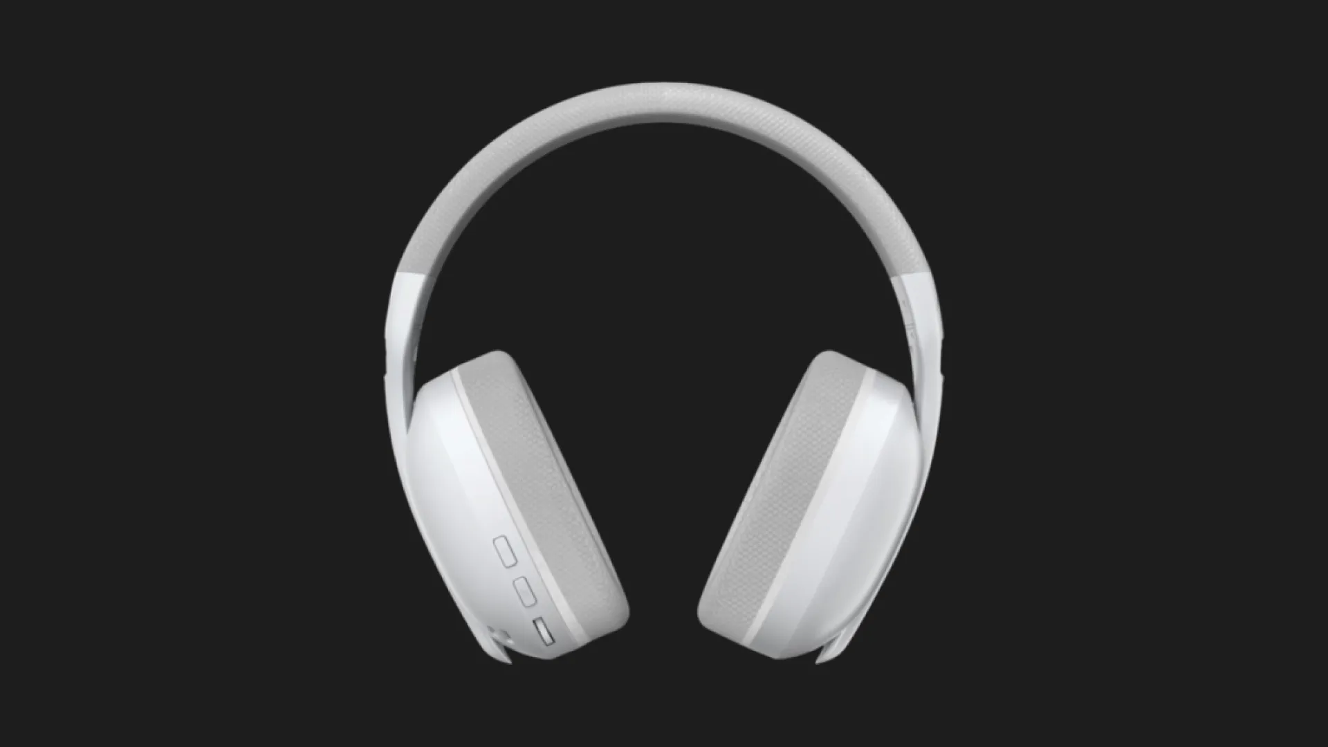 Гарнітура дротова AULA S6 wireless headset - 3 in 1, wired, 2.4G wireless, Bluetooth (White)