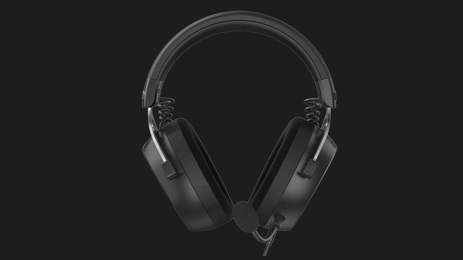 Ігрова гарнітура HATOR HYPERGANG 3 EVO (ESH07) (Black)