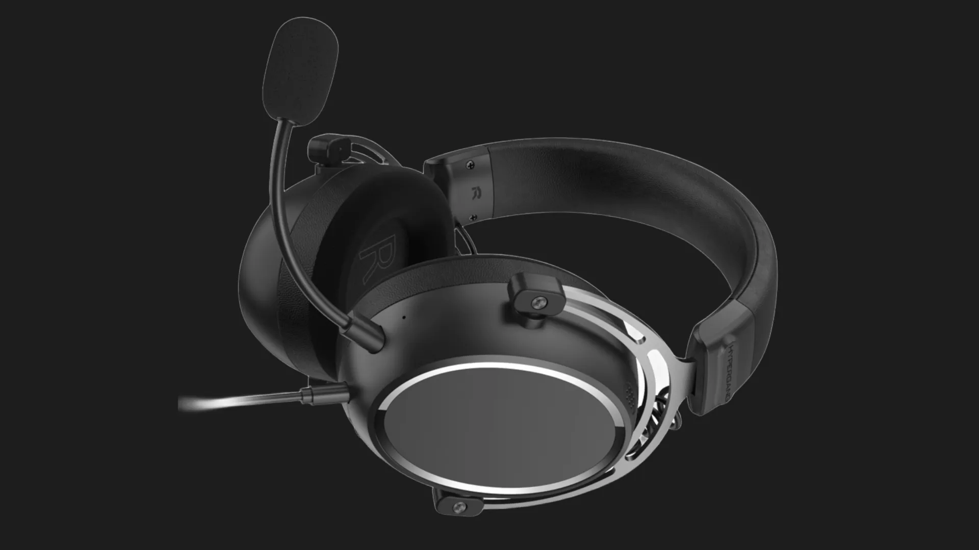 Ігрова гарнітура HATOR HYPERGANG 3 EVO (ESH07) (Black)