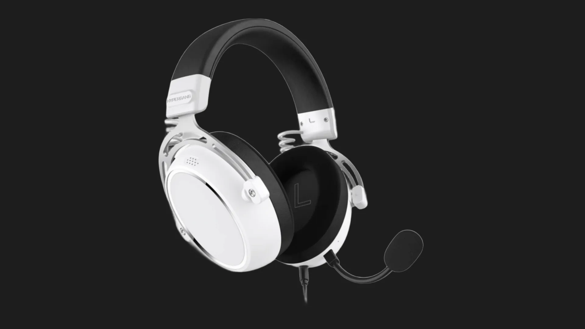 Ігрова гарнітура HATOR HYPERGANG 3 EVO (ESH08) (White)