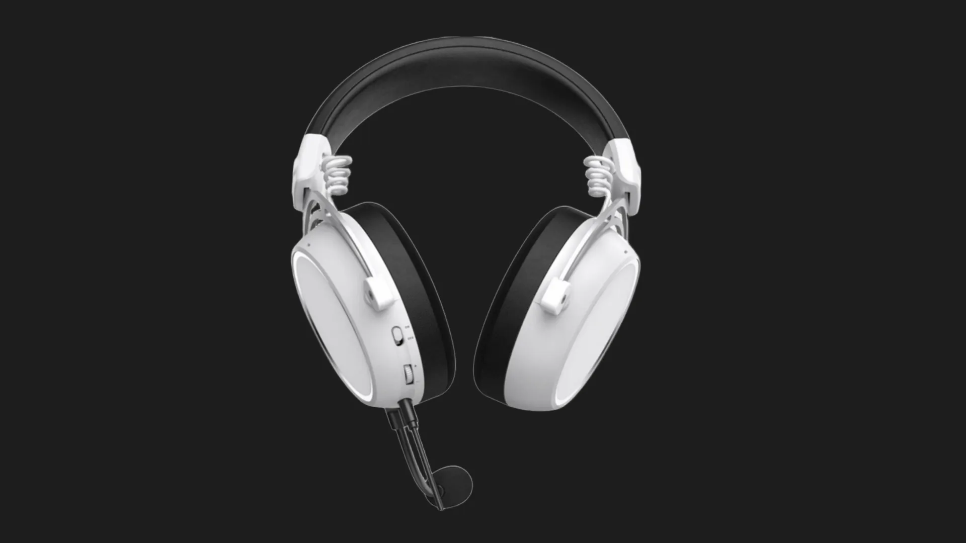 Ігрова гарнітура HATOR HYPERGANG 3 EVO (ESH08) (White)