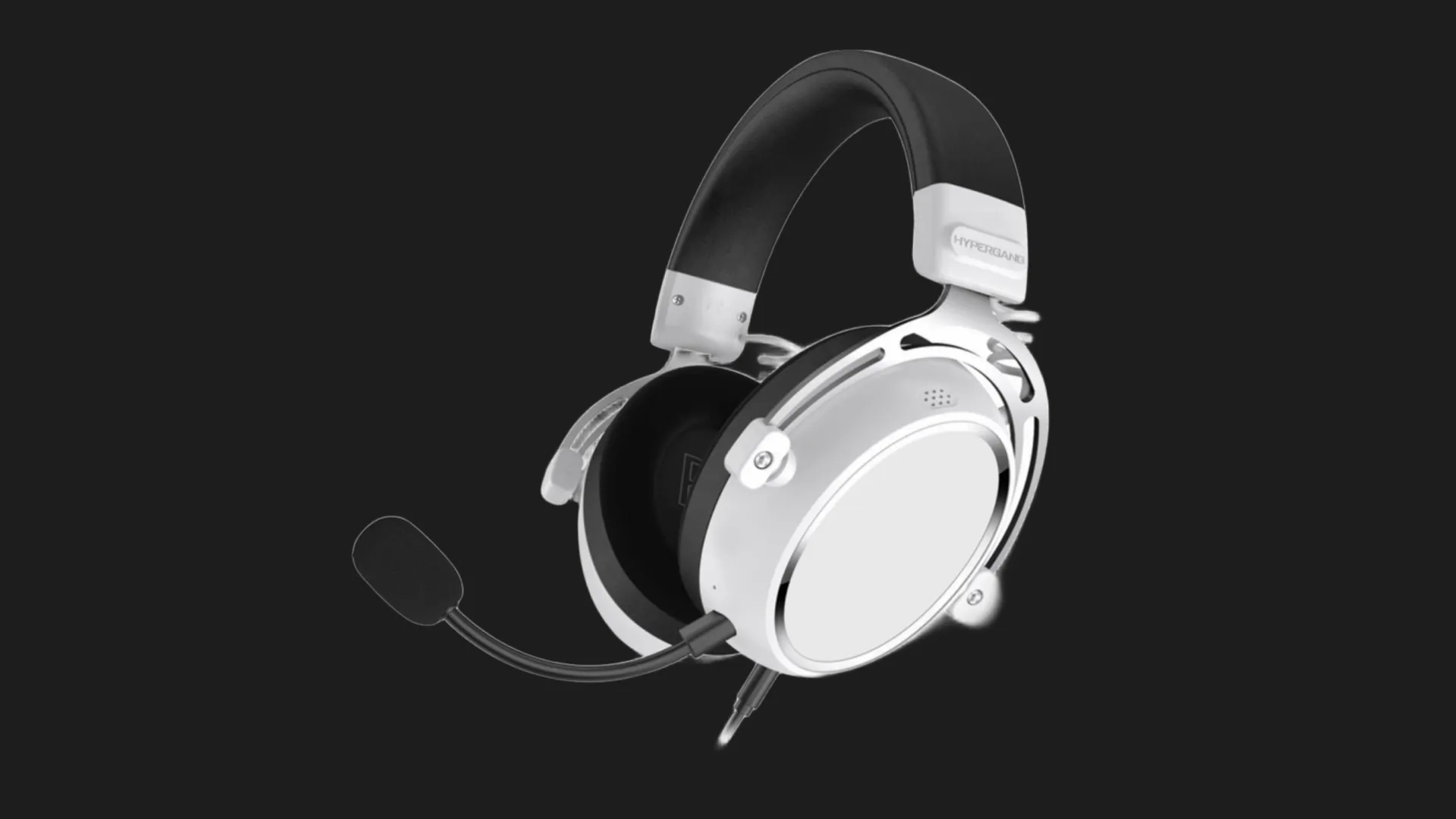 Ігрова гарнітура HATOR HYPERGANG 3 EVO (ESH08) (White)