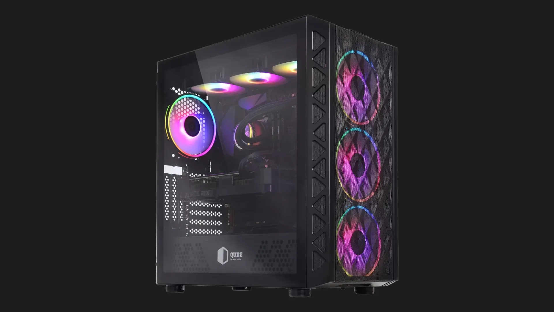 Компьютер ARTLINE Overlord X93 (X93v80) (Black)