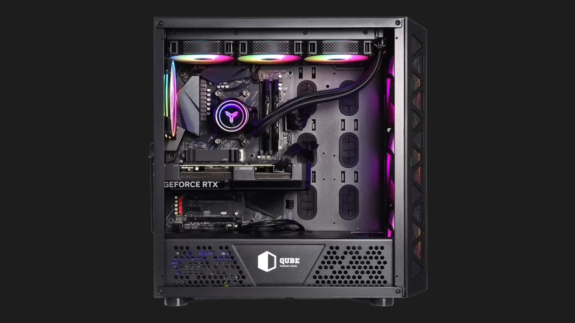 Компьютер ARTLINE Overlord X93 (X93v80) (Black)