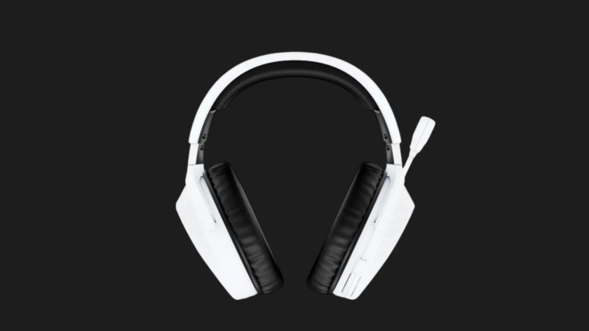 Ігрова гарнітура HyperX Cloud Stinger 3 WL/BT/USB-A/USB-C (White)